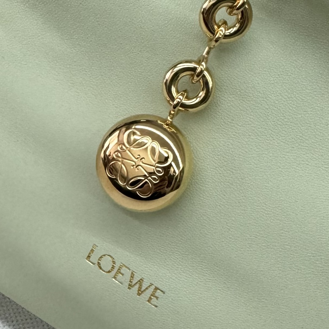 Loewe Squeeze Bag-29*10.5*24CM
