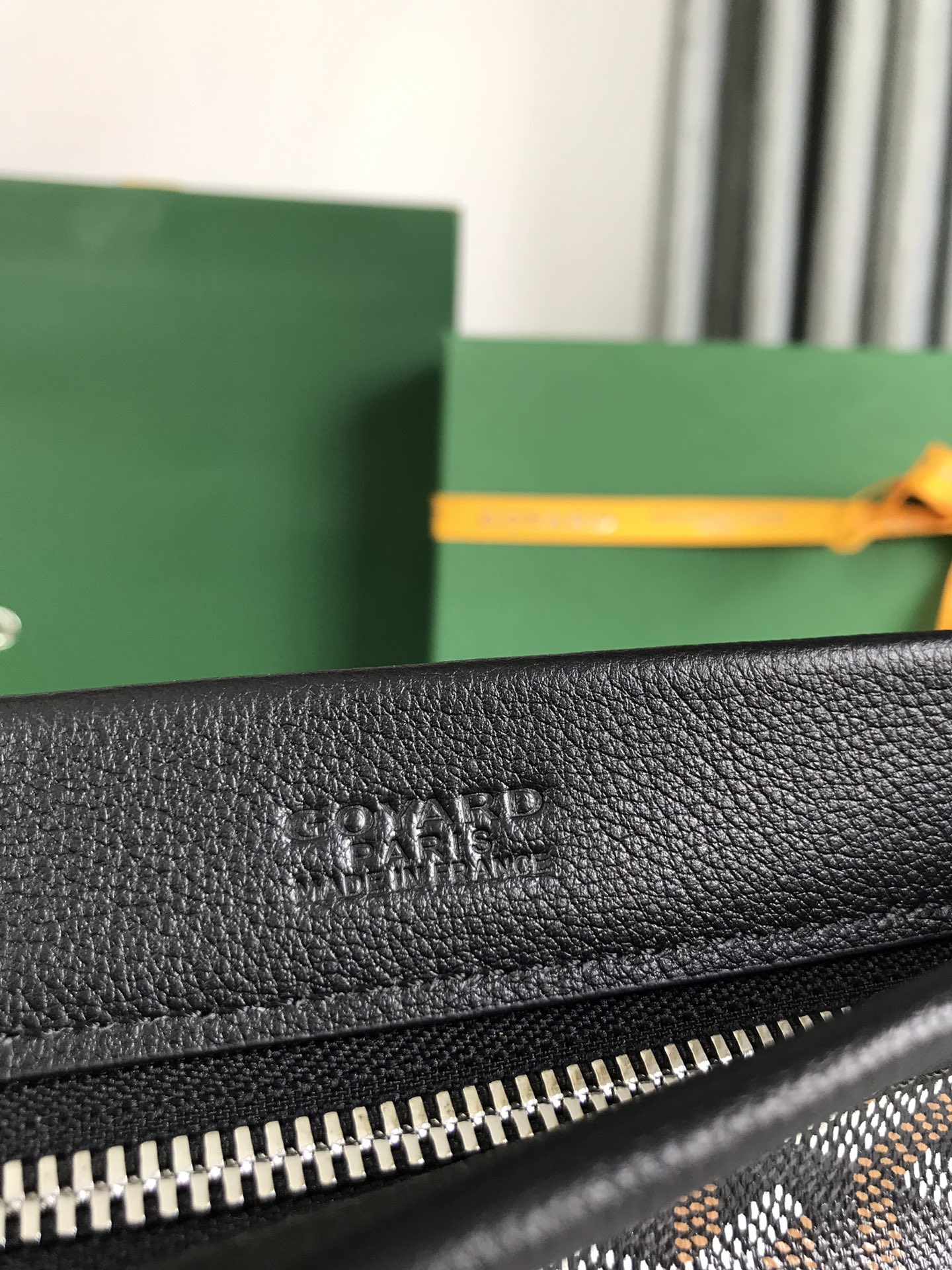 Go*ard conti pouch-24*22*6.5cm