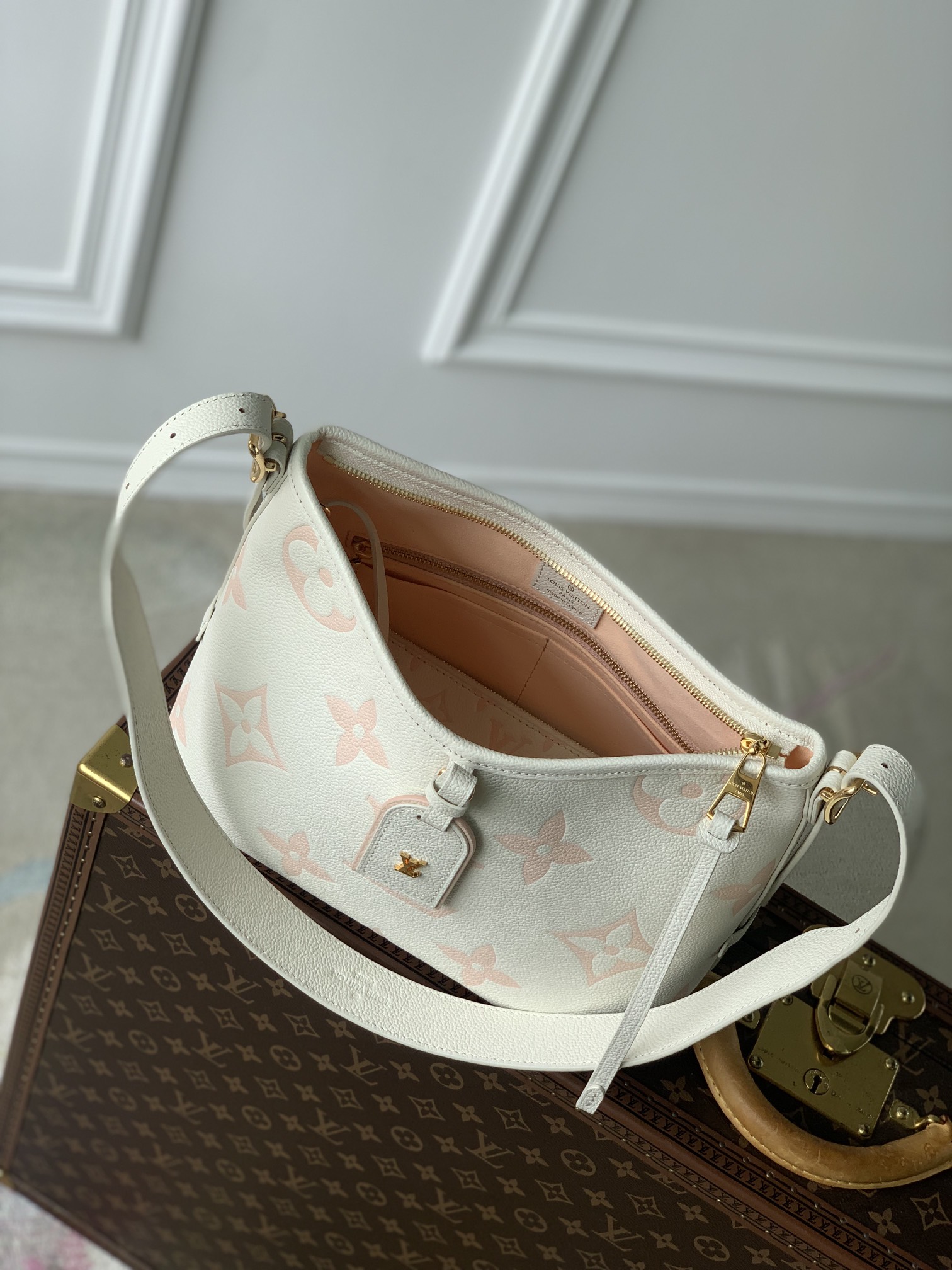 l**is V*t*n carryall bag-m46203-29*24*12cm