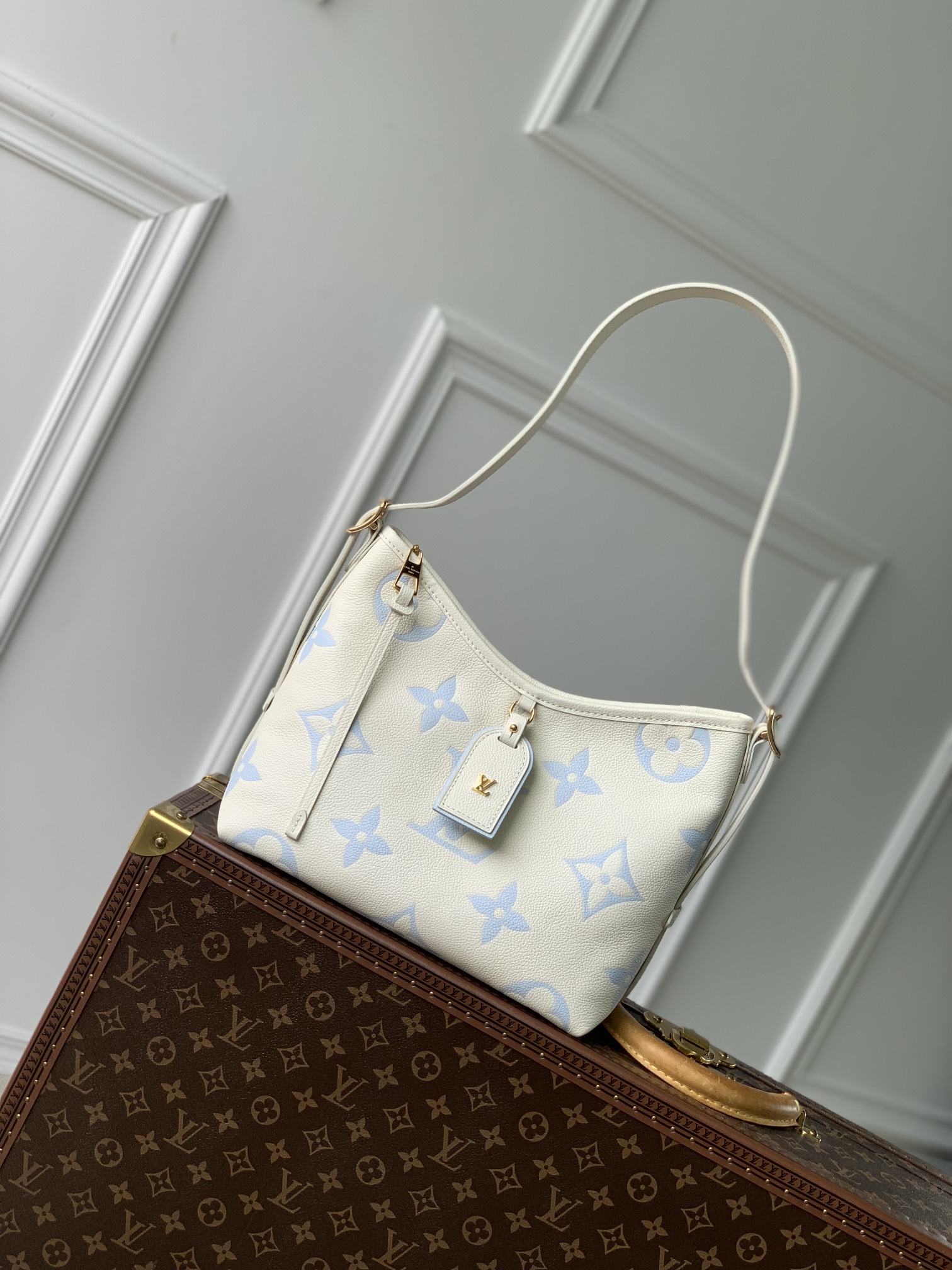 l**is V*t*n carryall bag-m46203-29*24*12cm