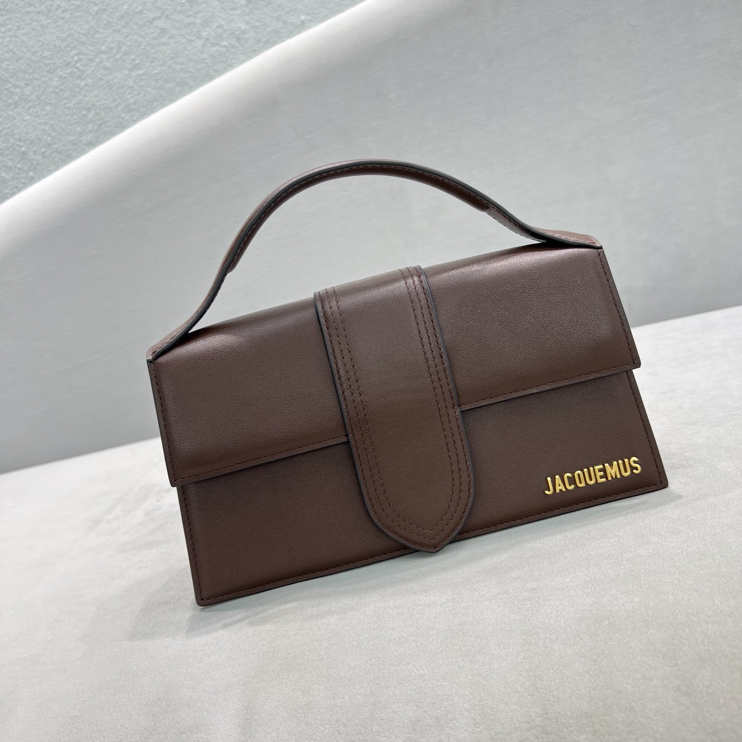 Jacquemus Large Bamnino Bag-24x13x7CM