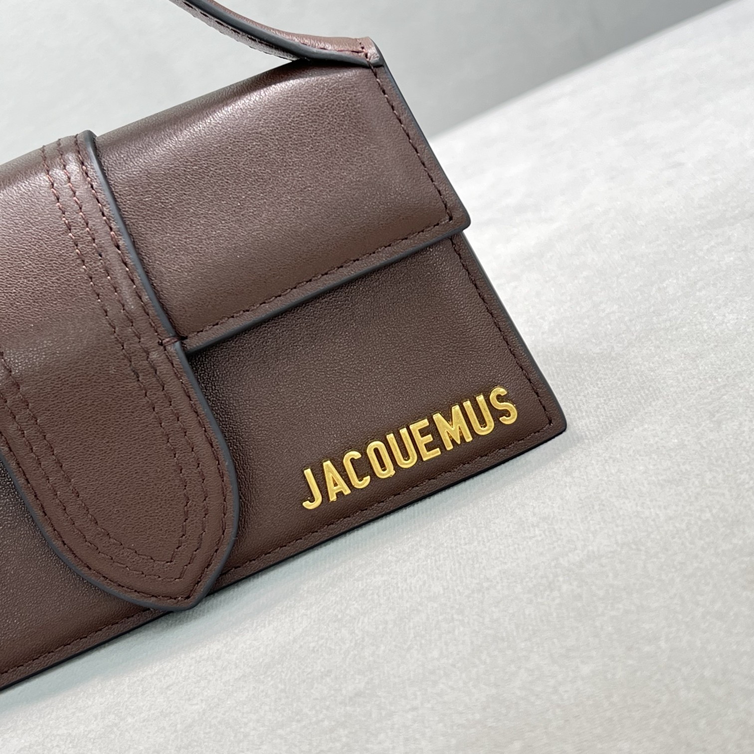 Jacquemus Small Bamnino Bag-18x6x7CM