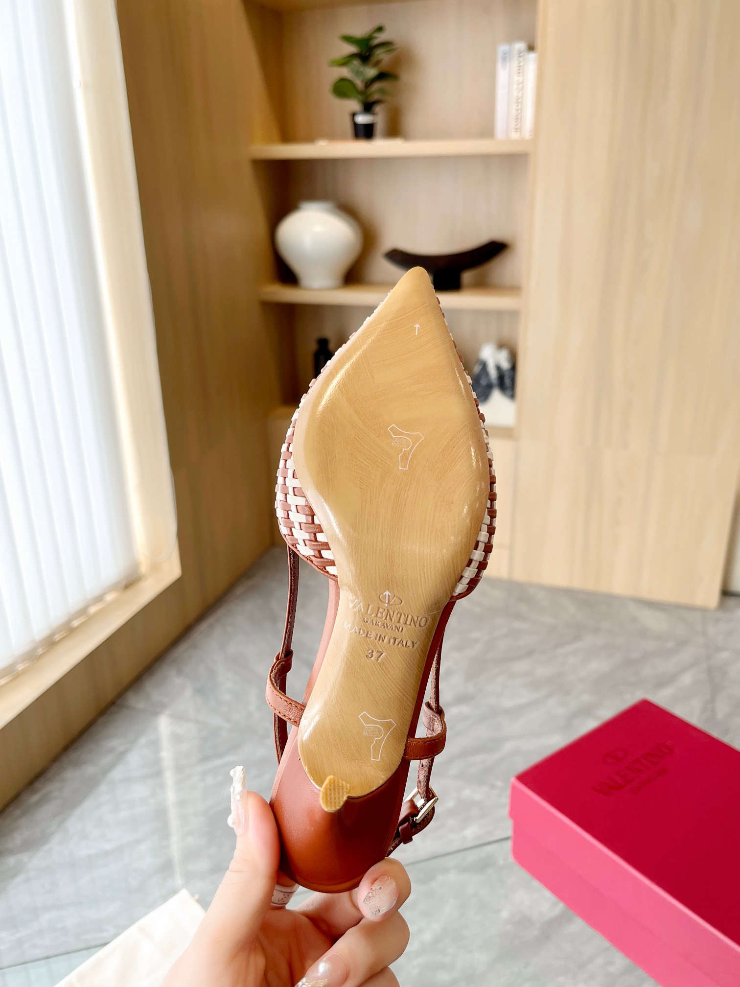 Valentino 2024SS Heels