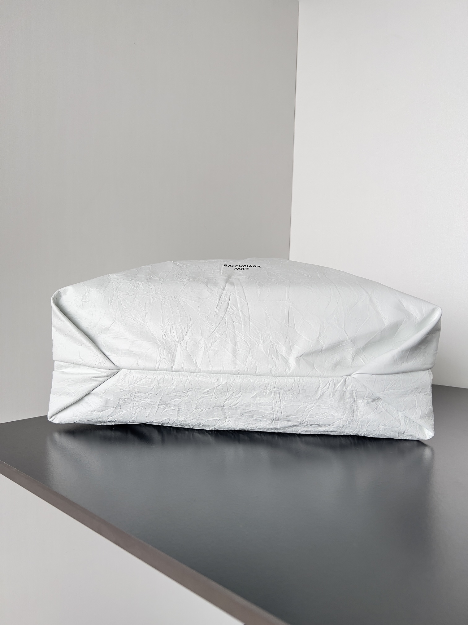 Ba*len*cia*ga crush tote-39.9x46.0x14.0cm