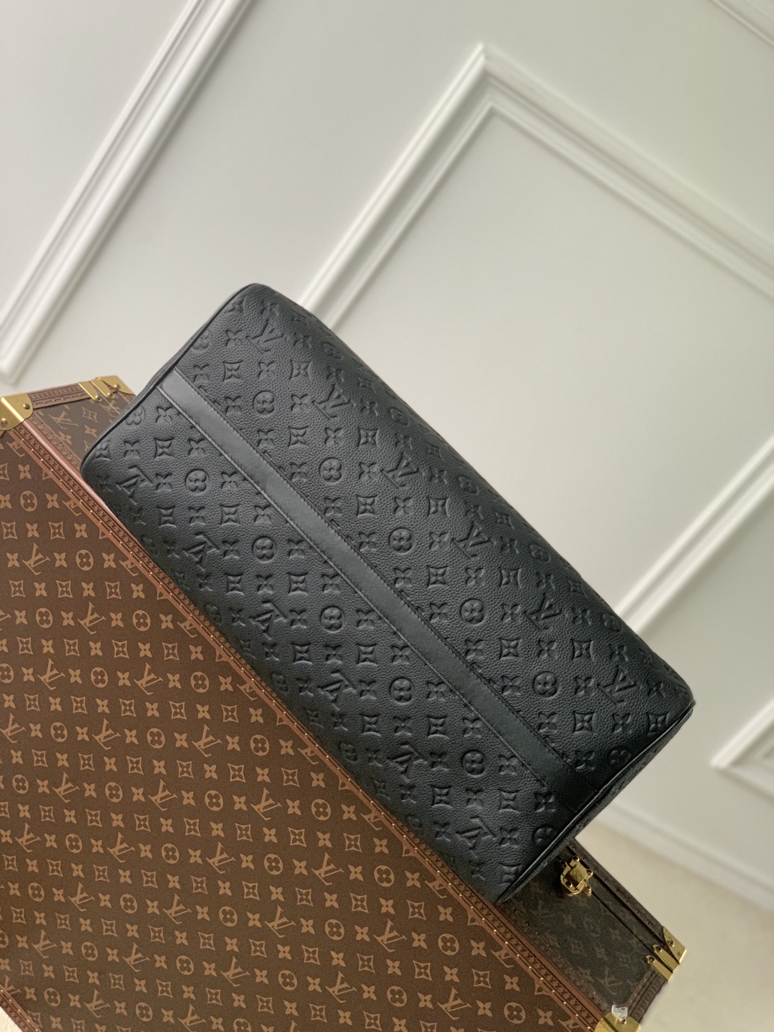 l**is V*t*n keepall bandoulière-50.0 x29.0 x23.0cm