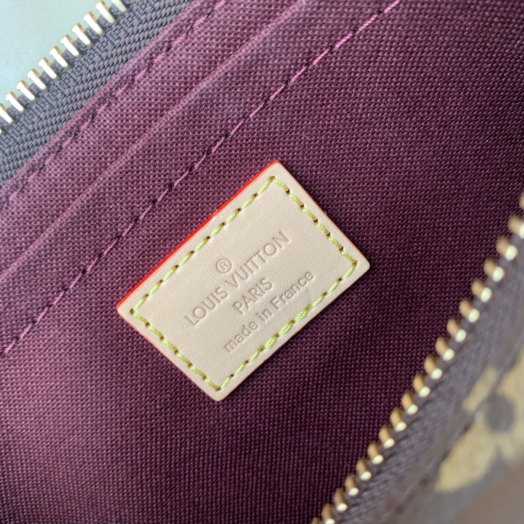 l**is V*t*n vibe bag -m46999-25*15*8cm