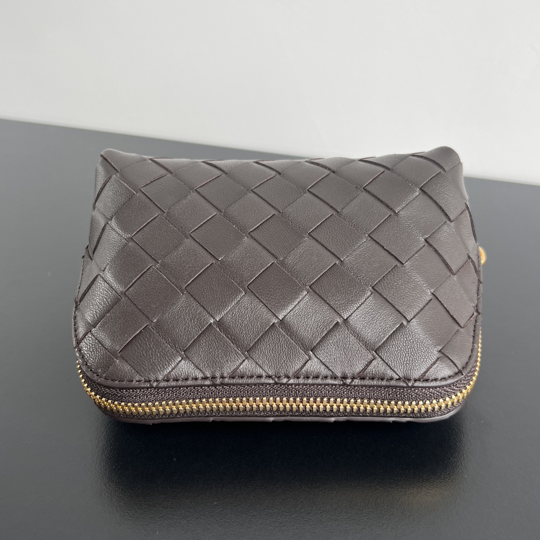 Bo*te*ga ve*ne*ta lntrecciato bag-16.5x10.5x9cm