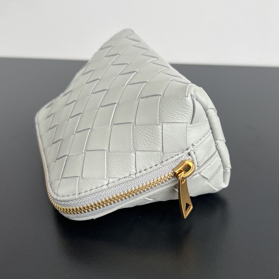 Bo*te*ga ve*ne*ta lntrecciato bag-16.5x10.5x9cm