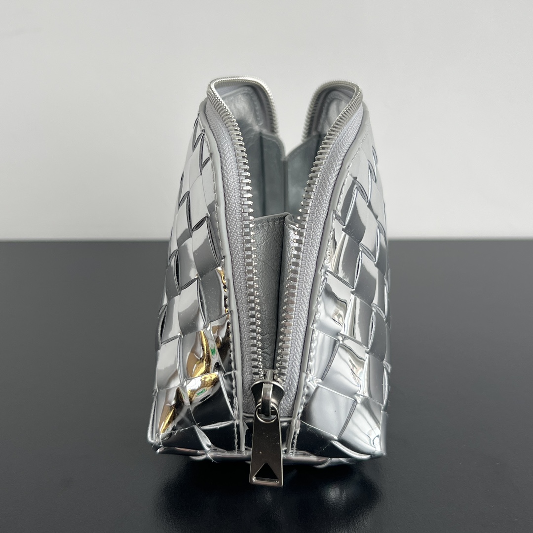 Bo*te*ga ve*ne*ta lntrecciato bag-16.5x10.5x9cm