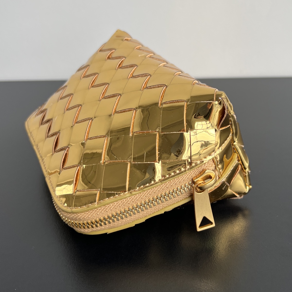 Bo*te*ga ve*ne*ta lntrecciato bag-16.5x10.5x9cm