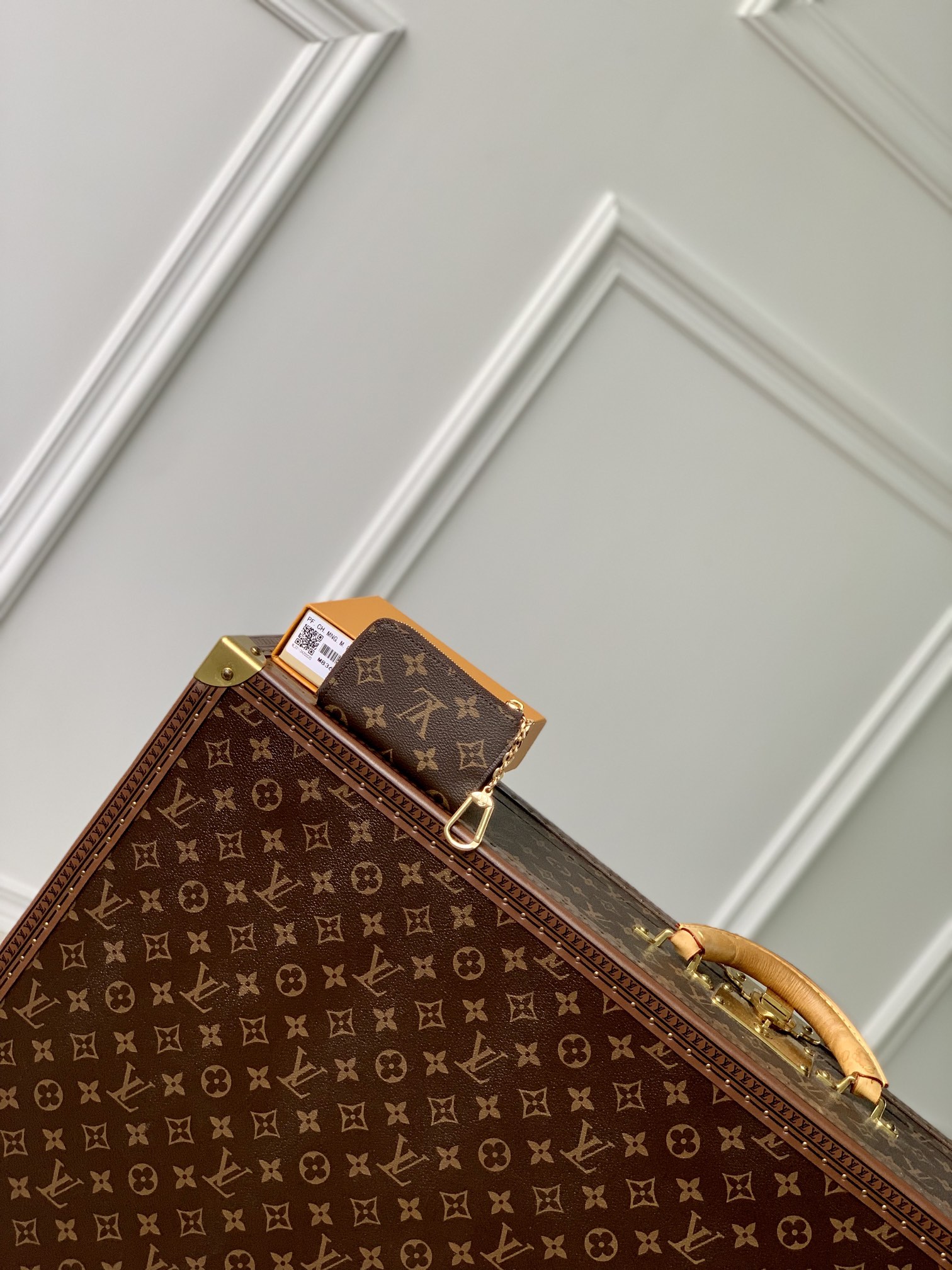 l**is V*t*n noa wallet-n40632-11x7x1.5cm