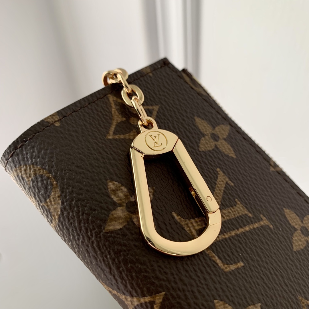 l**is V*t*n noa wallet-n40632-11x7x1.5cm