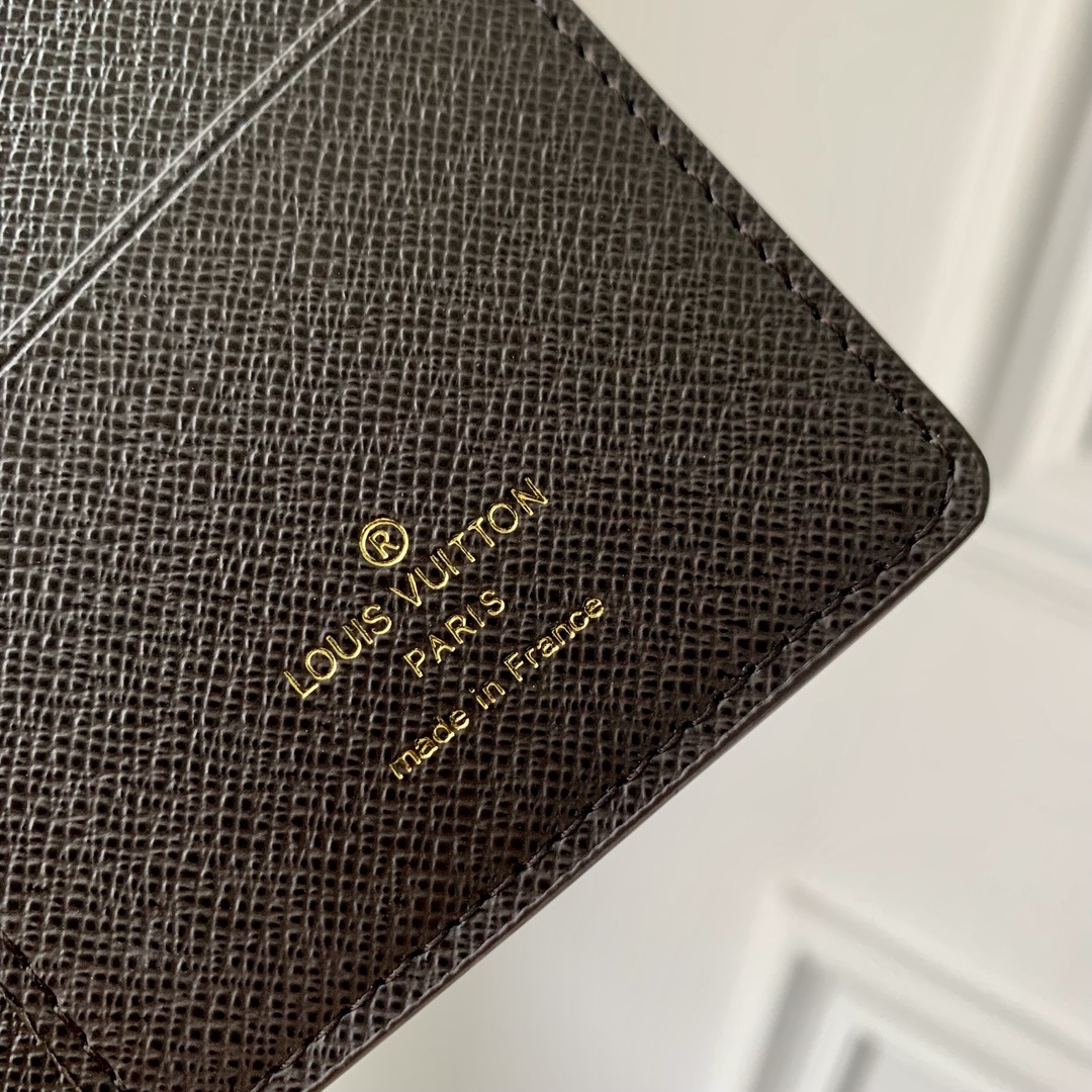 l**is V*t*n brazza wallet-m83335-10 x 19 x 2cm