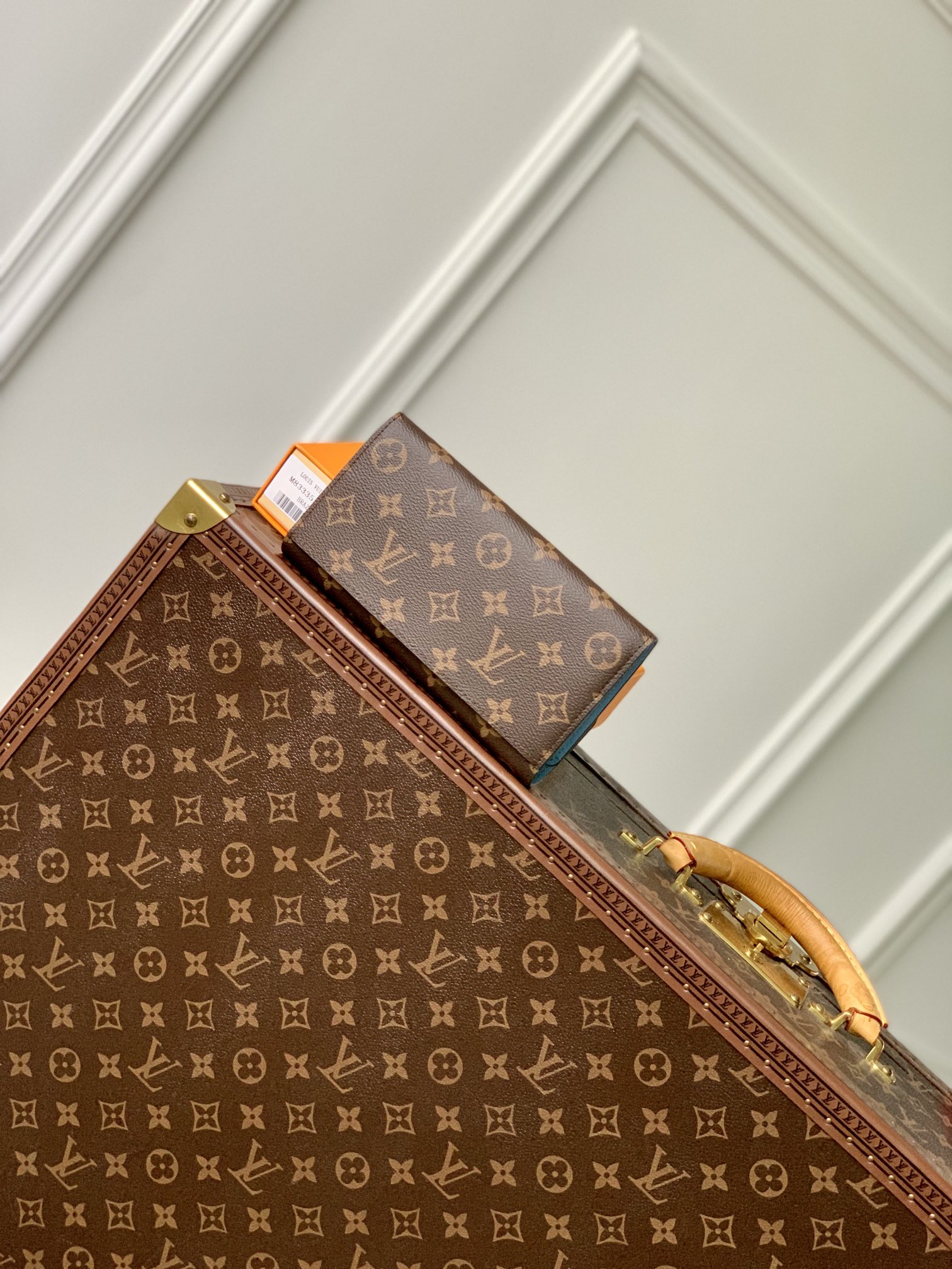 l**is V*t*n sarah wallet-m83580-19 x 10.5 x 2.5cm