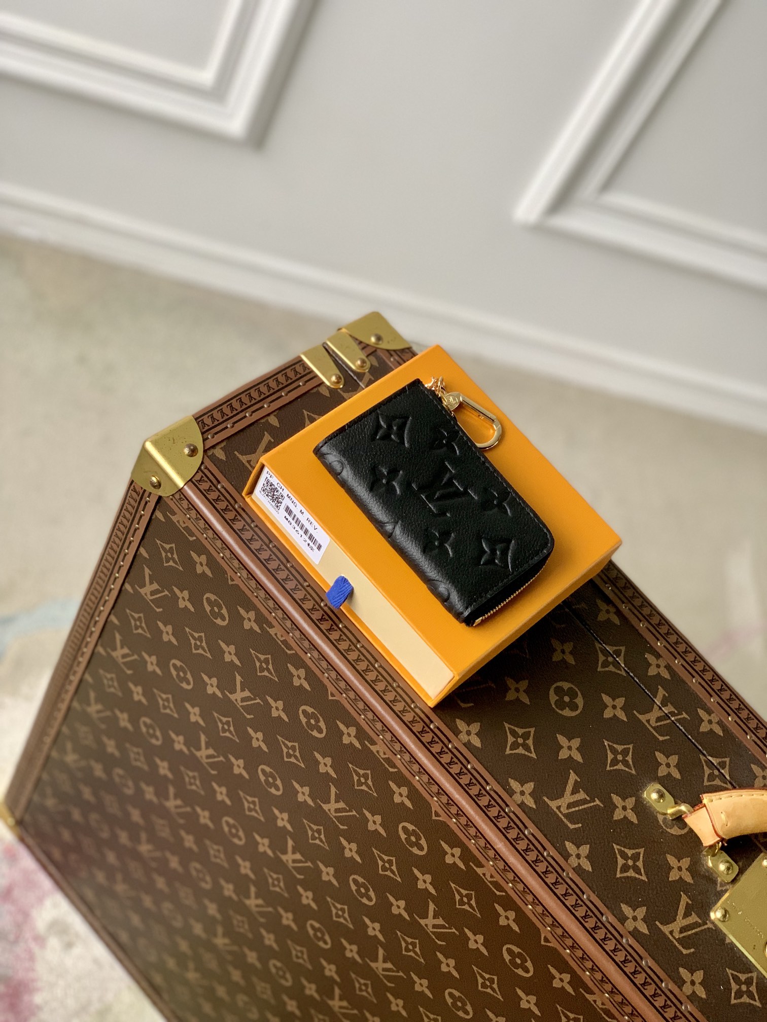 l**is V*t*n noa wallet-n40632-11x7x1.5cm