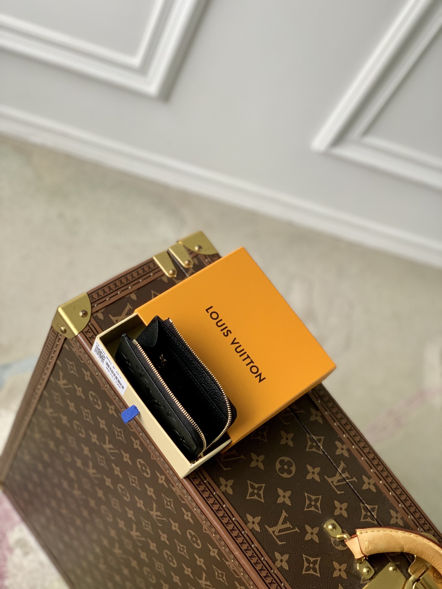 l**is V*t*n noa wallet-n40632-11x7x1.5cm