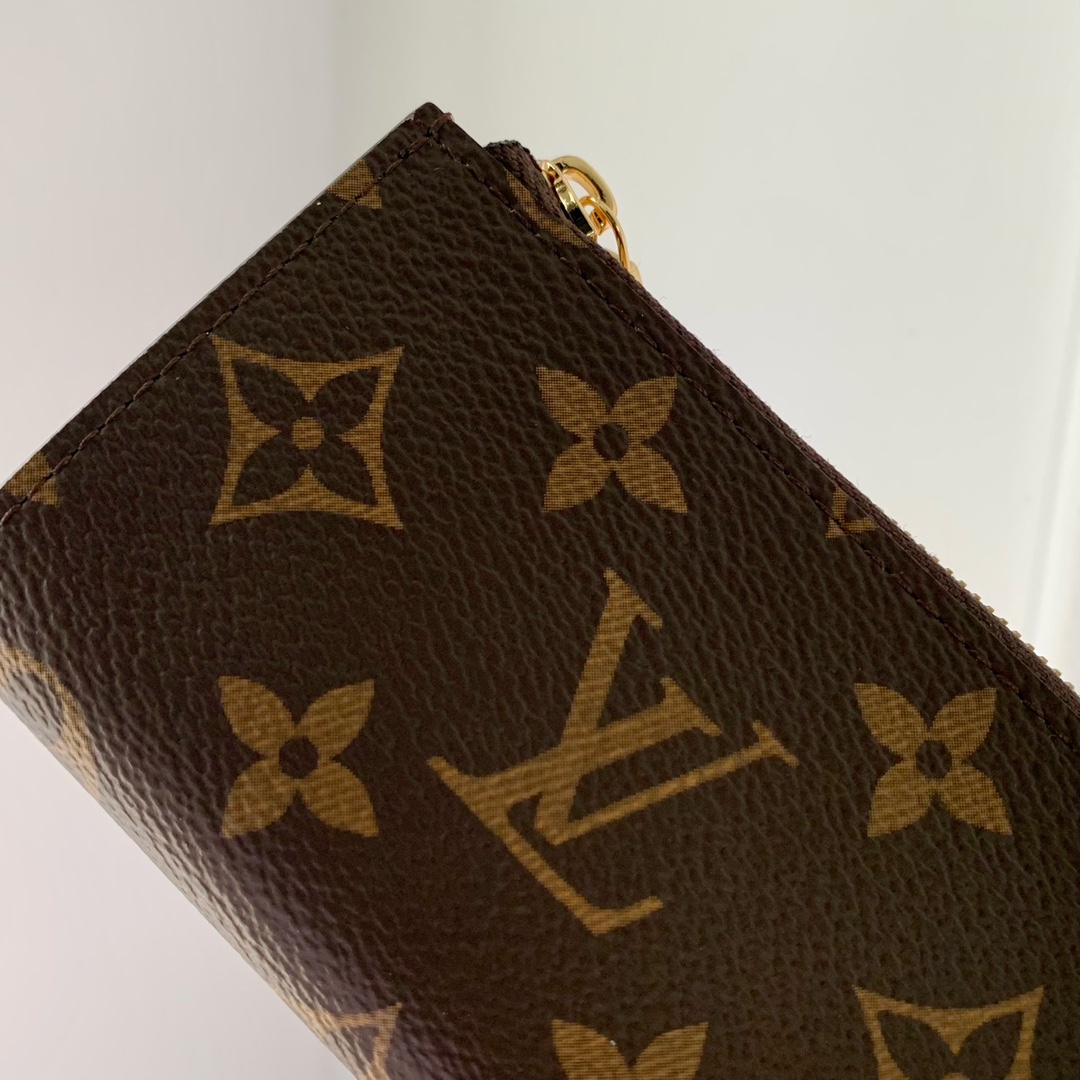 l**is V*t*n noa wallet-(blue inside)n40632-11x7x1.5cm