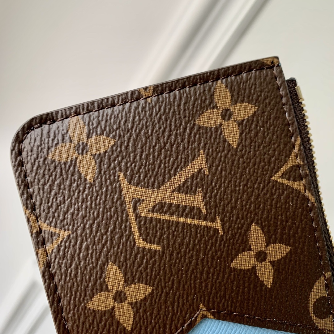 l**is V*t*n wallet-m83602-12 x 8 x 0.8cm
