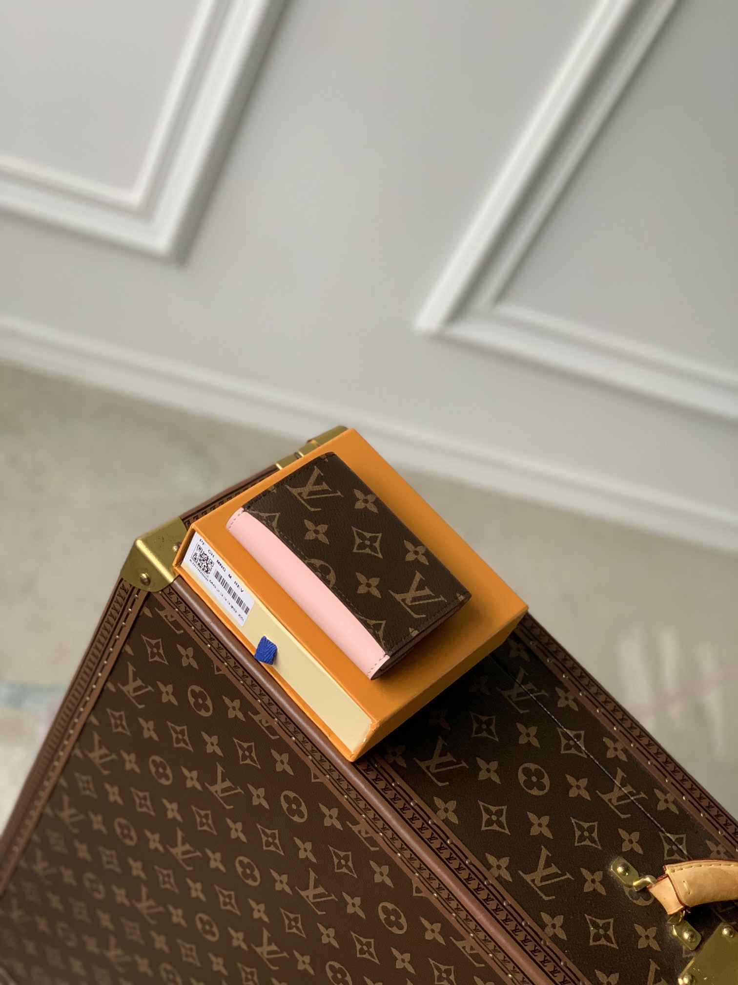 l**is V*t*n wallet-m82333-11 x 8 x 2.5cm