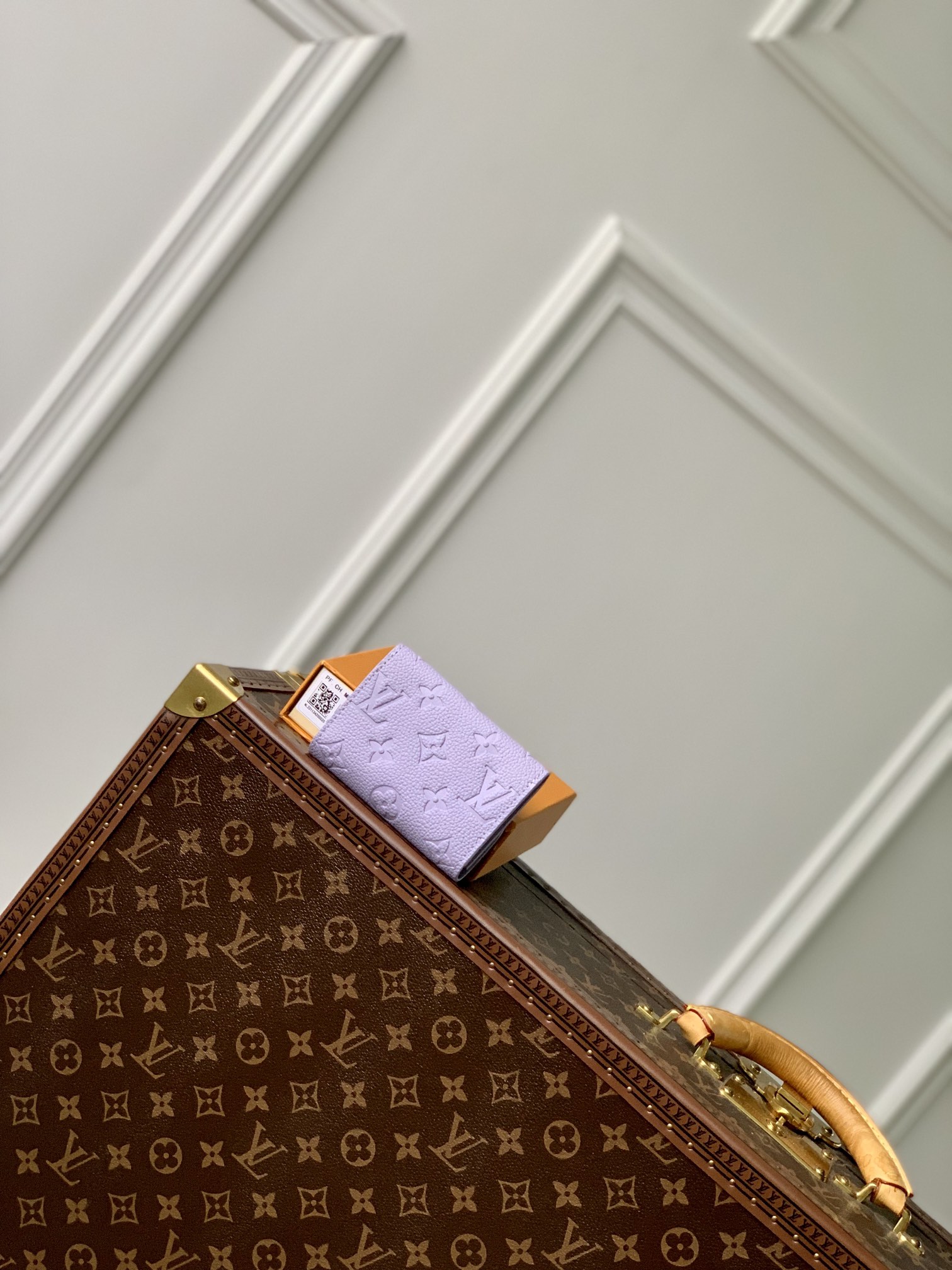 l**is V*t*n rosalie wallet-m82333-11 x 8 x 2.5cm