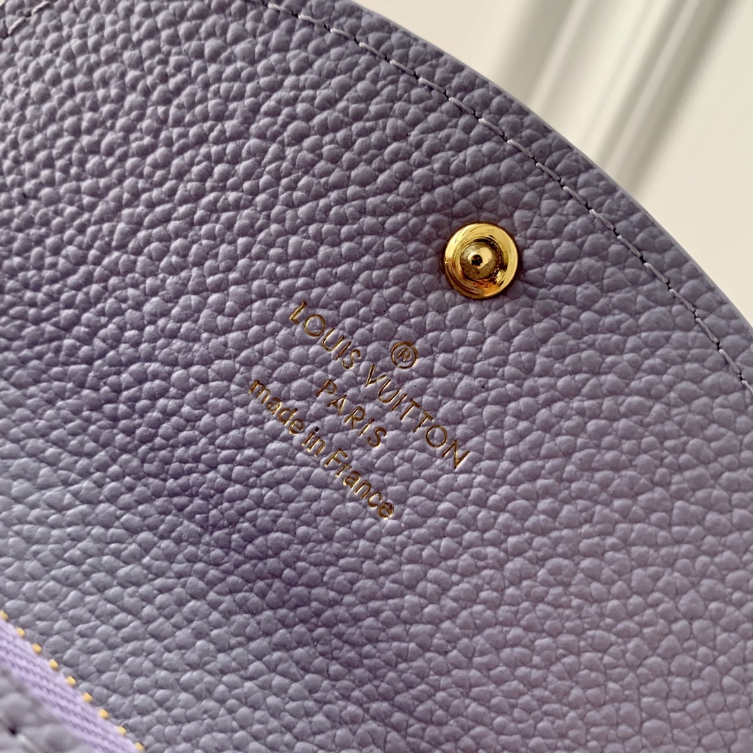 l**is V*t*n rosalie wallet-m82333-11 x 8 x 2.5cm