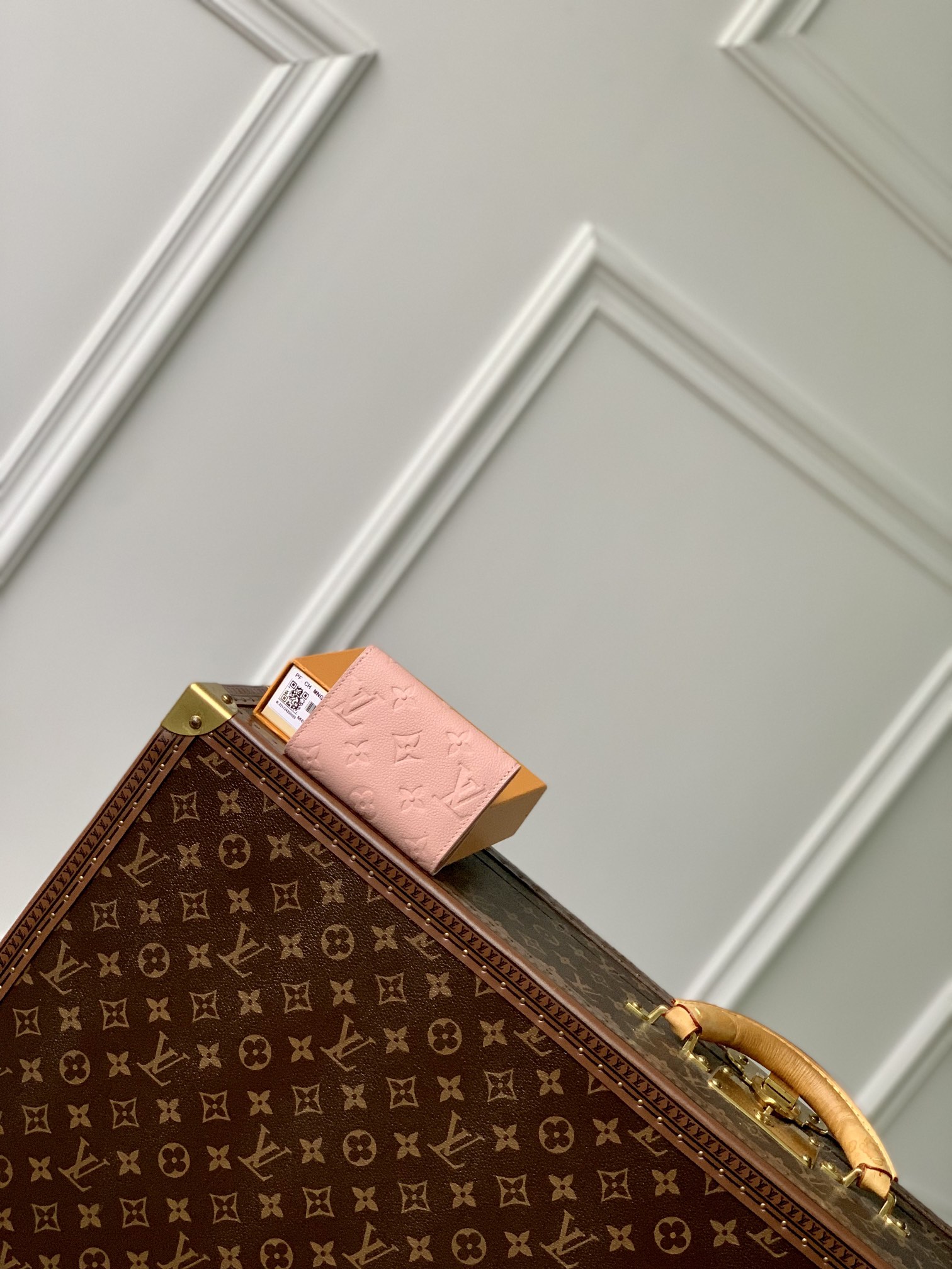 l**is V*t*n rosalie wallet-m82333-11 x 8 x 2.5cm