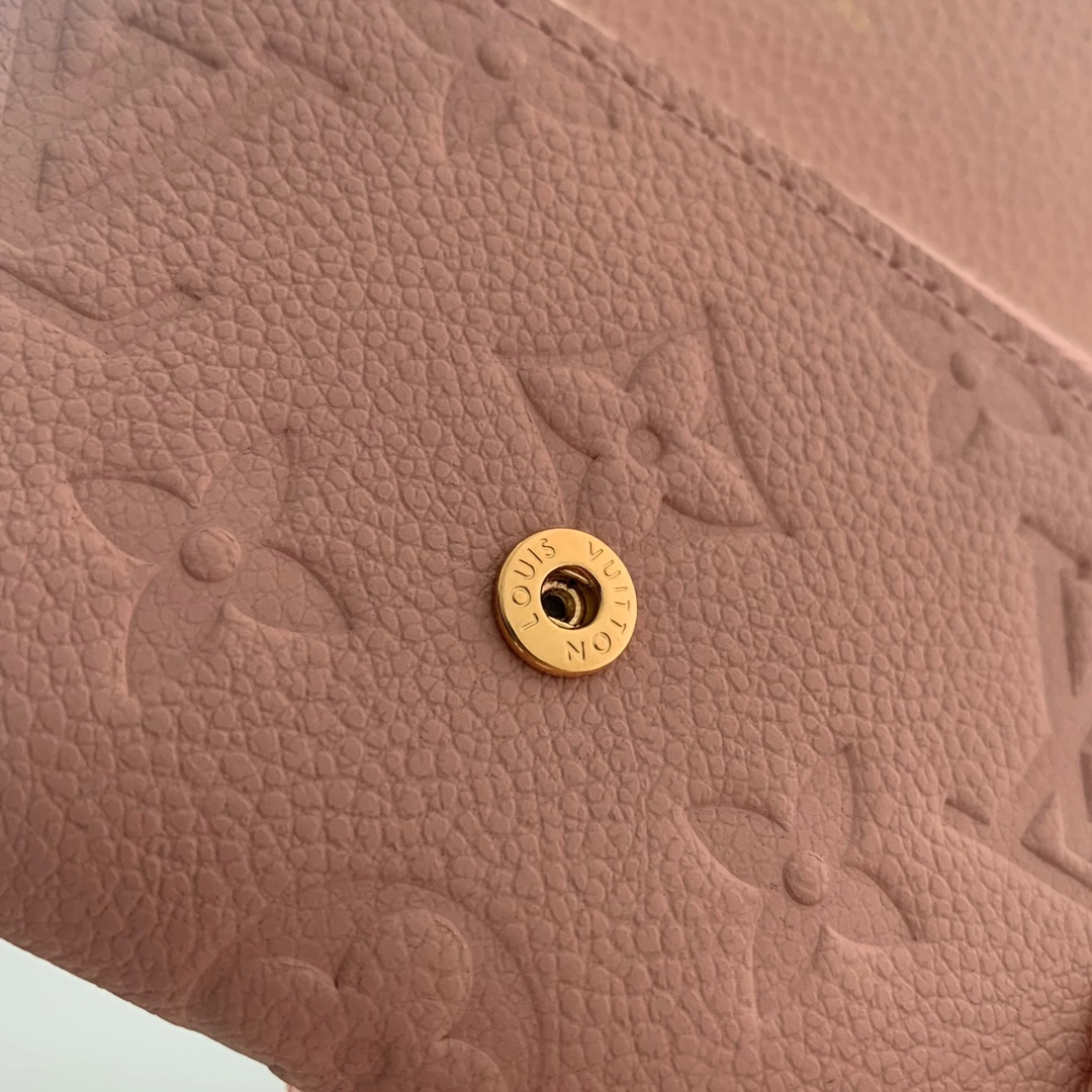 l**is V*t*n rosalie wallet-m82333-11 x 8 x 2.5cm