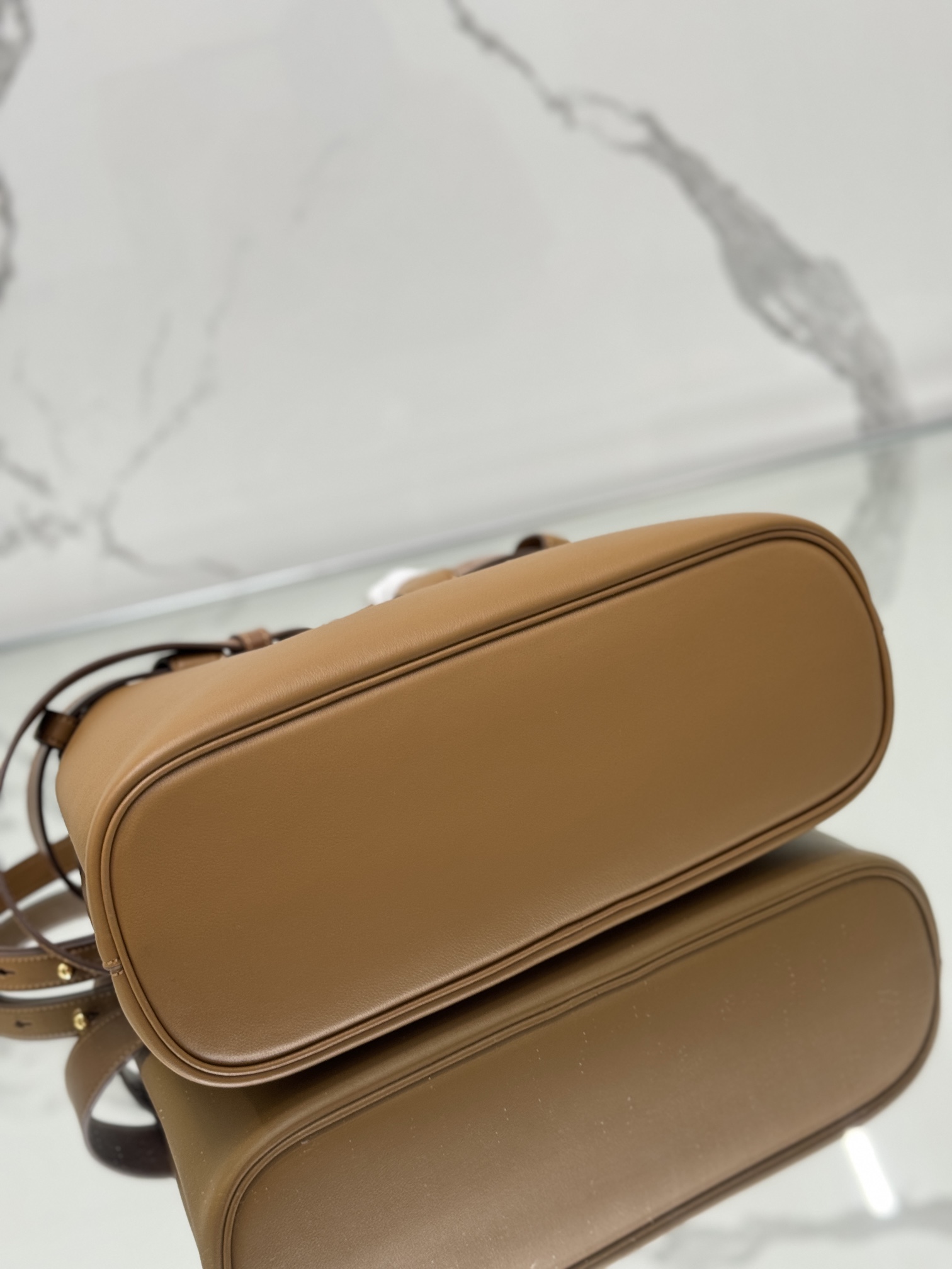 Pra*a double1ba434 bag-32X23X11cm