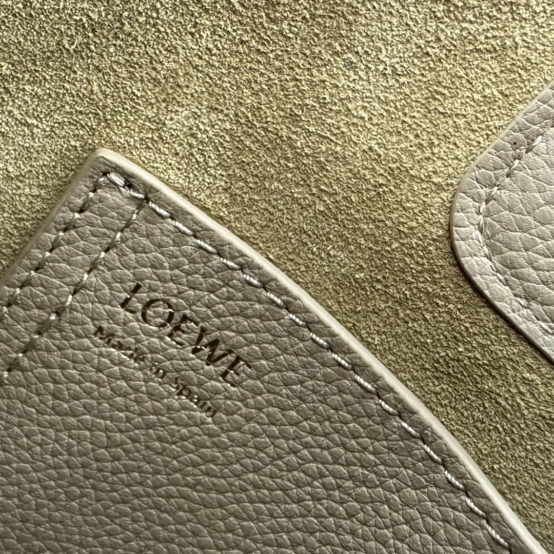 Loewe Mini Pebble Bucket Bag-16*16*19.5CM