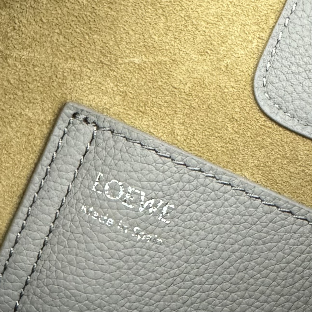 Loewe Mini Pebble Bucket Bag-16*16*19.5CM