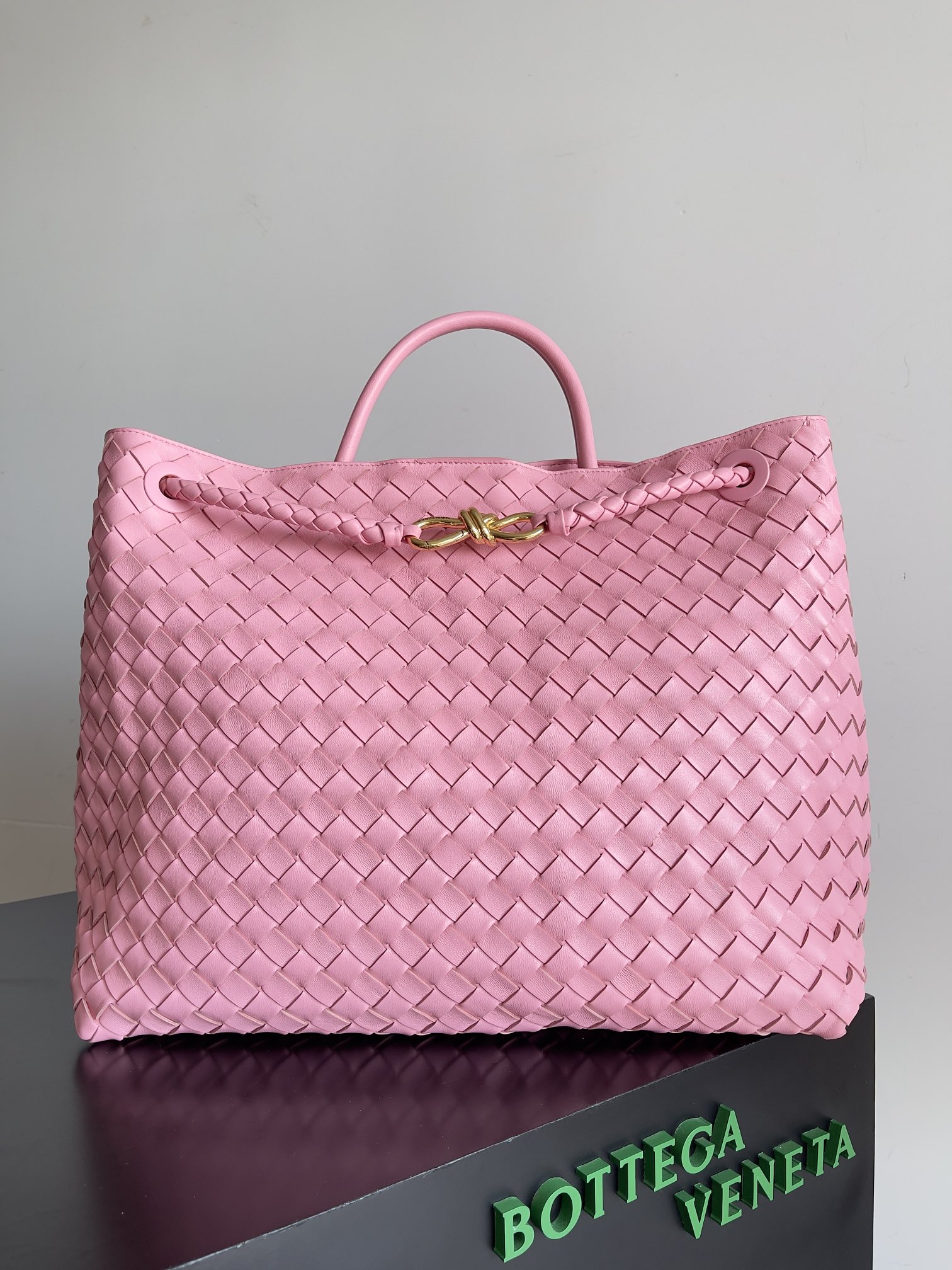 Bo*te*ga ve*ne*ta andiamo-45*22*34cm