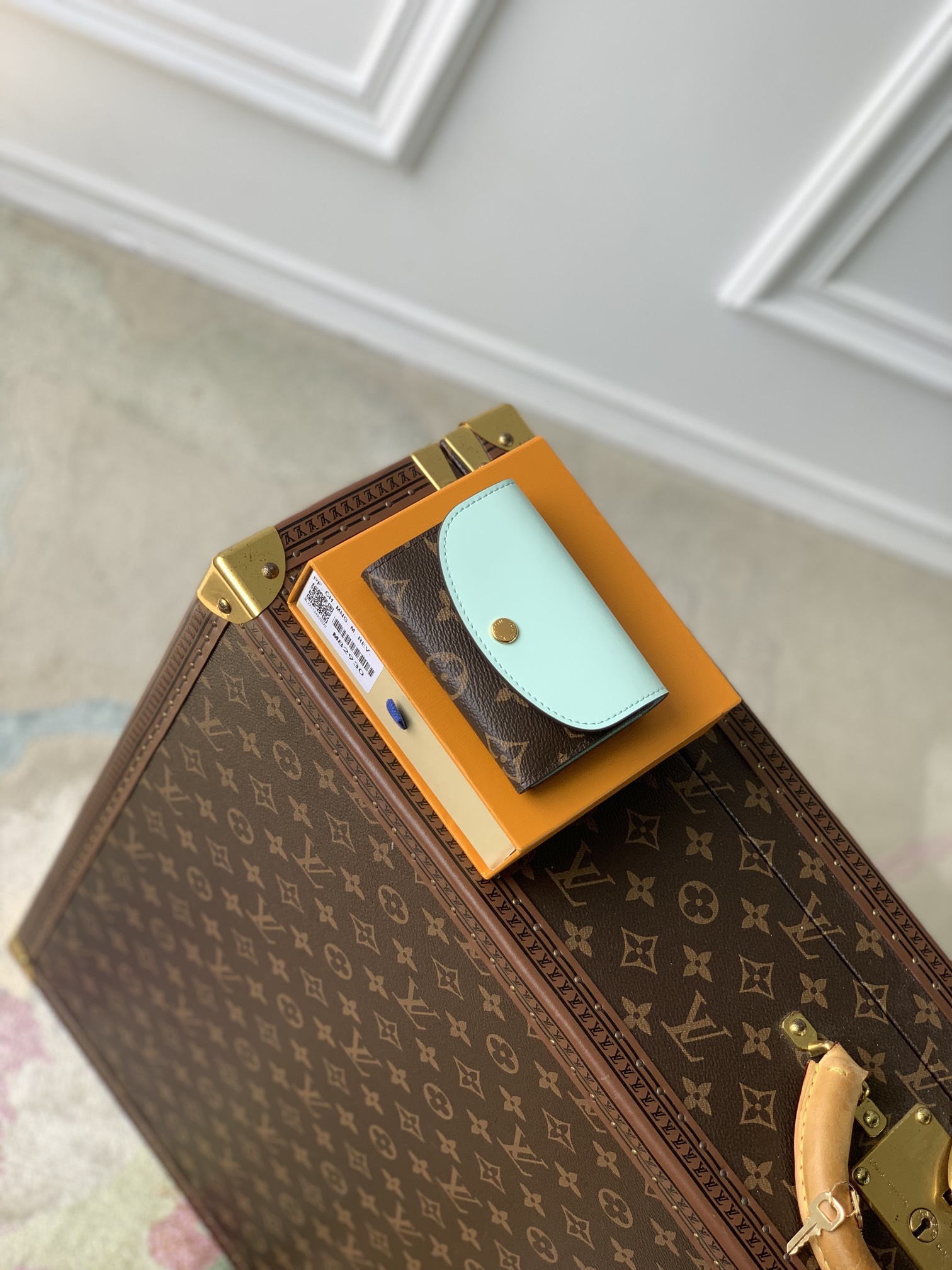 l**is V*t*n rosalie wallet-m82930-11 x 8 x 2.5cm