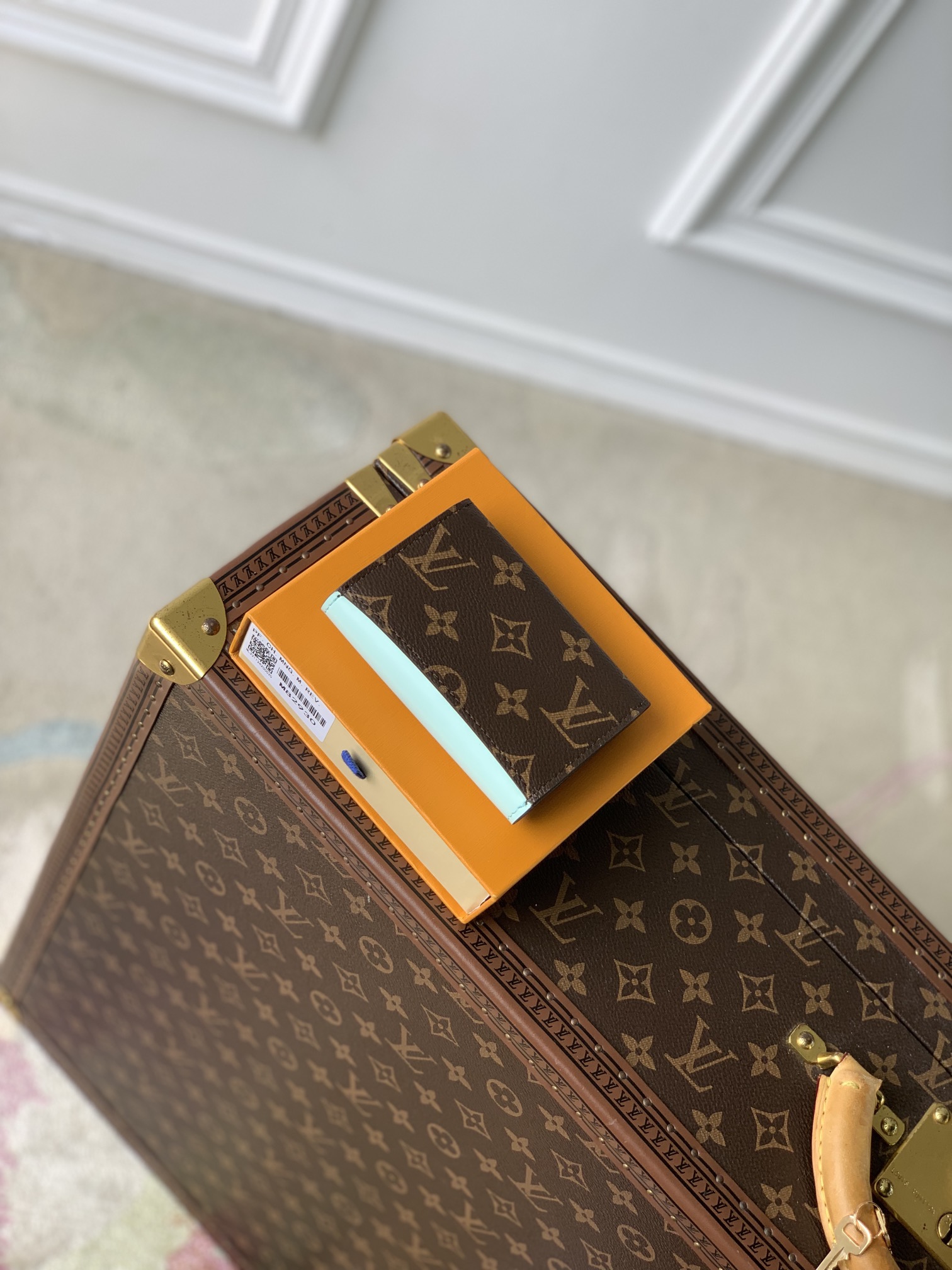 l**is V*t*n rosalie wallet-m82930-11 x 8 x 2.5cm
