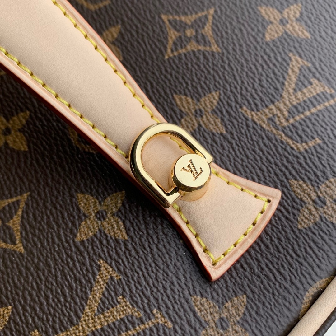 l**is V*t*n cosmetic bag-m47280-31.5 x 20.0 x 21cm