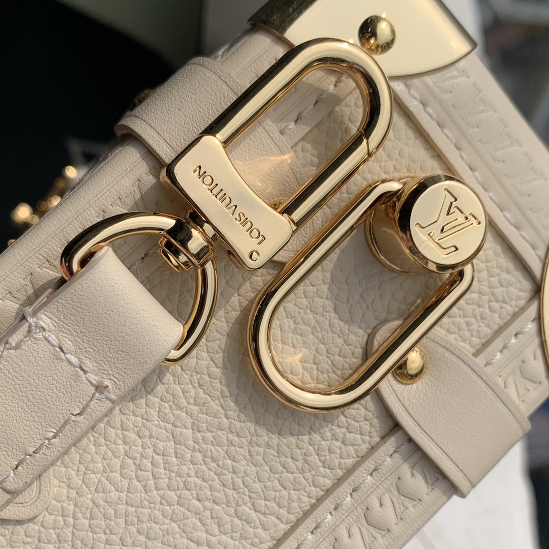 l**is V*t*n side trunk -m46815-18×12.5×8cm