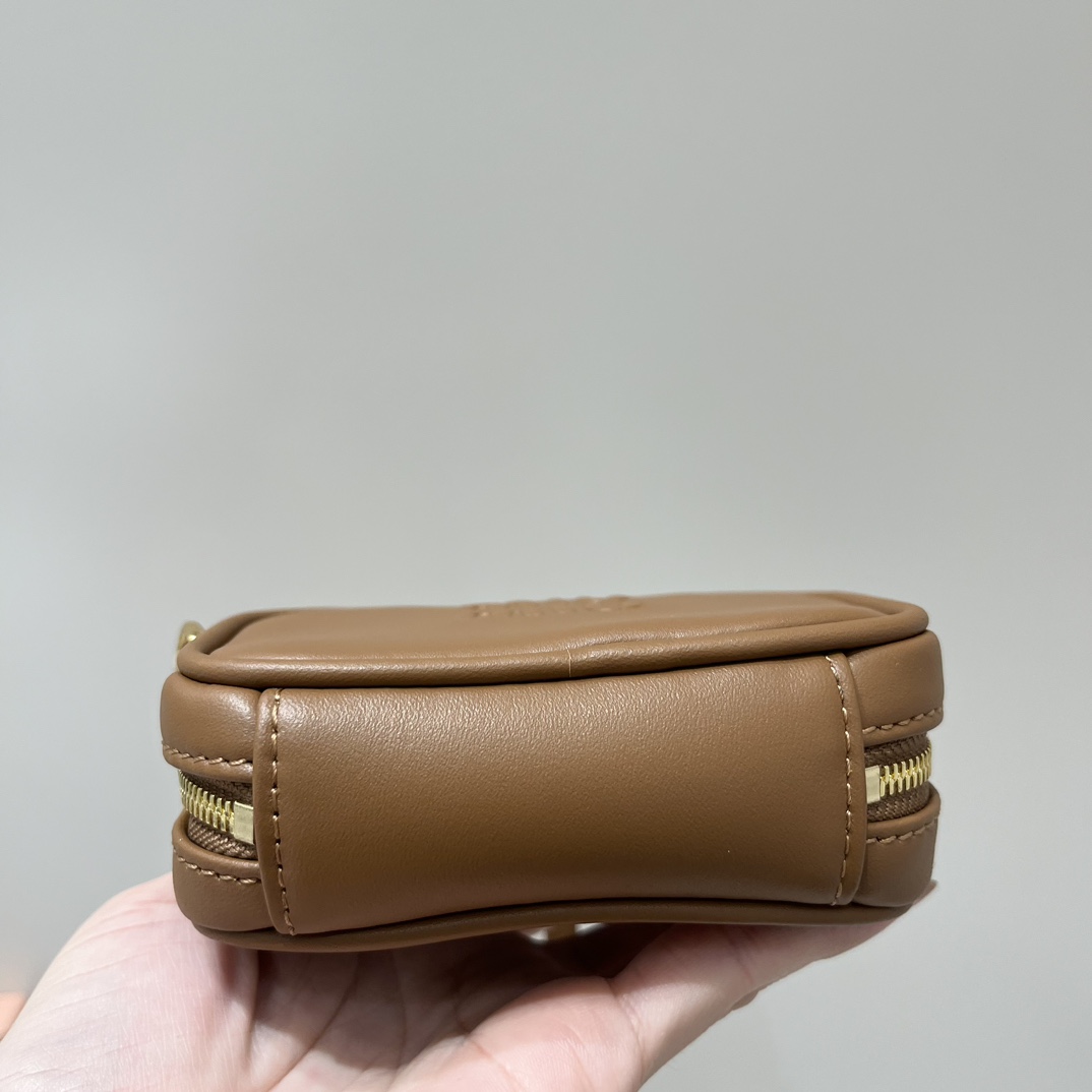 MiuMiu Mini Bag-11*4.5*7CM