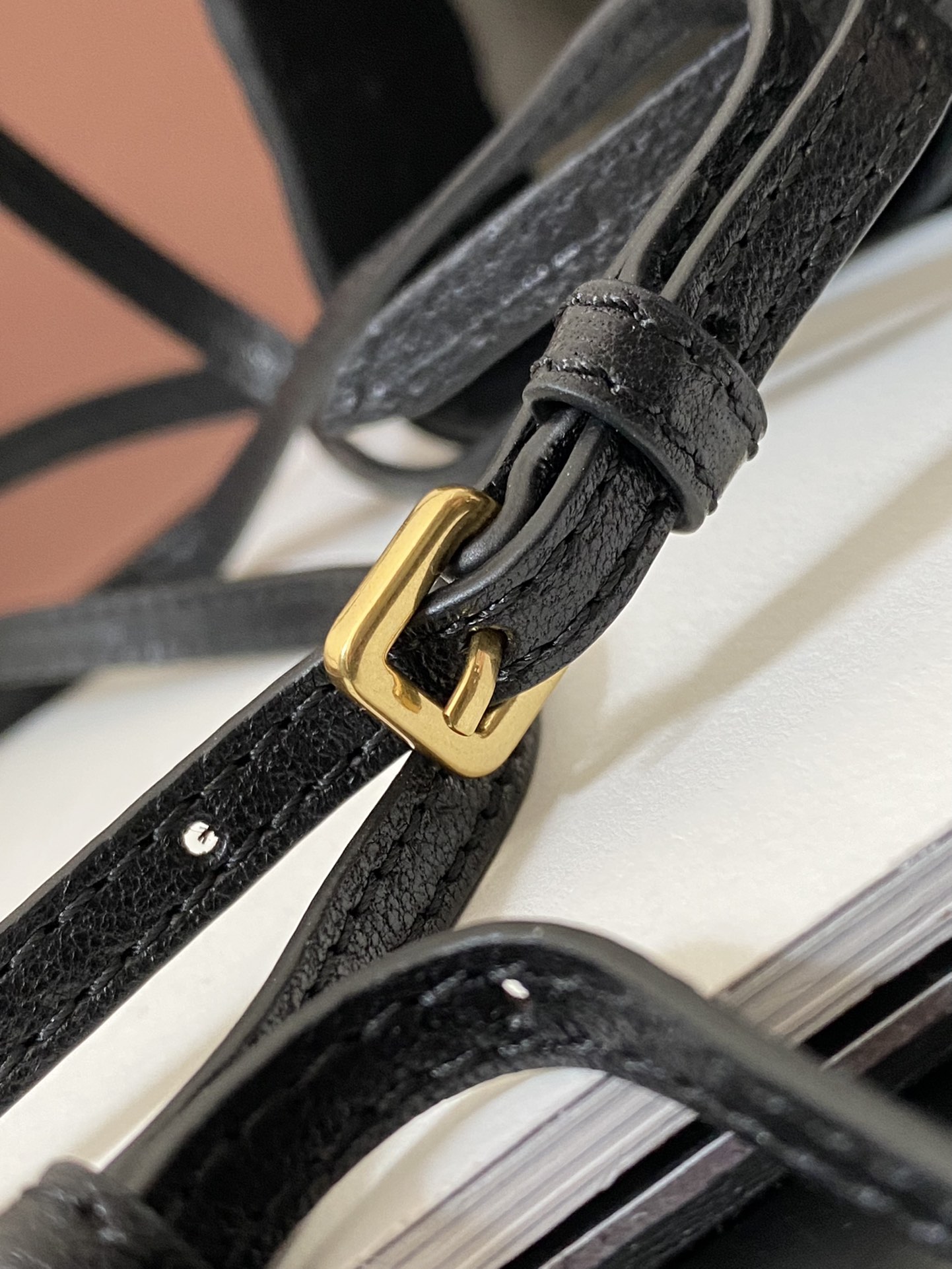 MiuMiu 2024SS Bucket-16.5*14.5CM