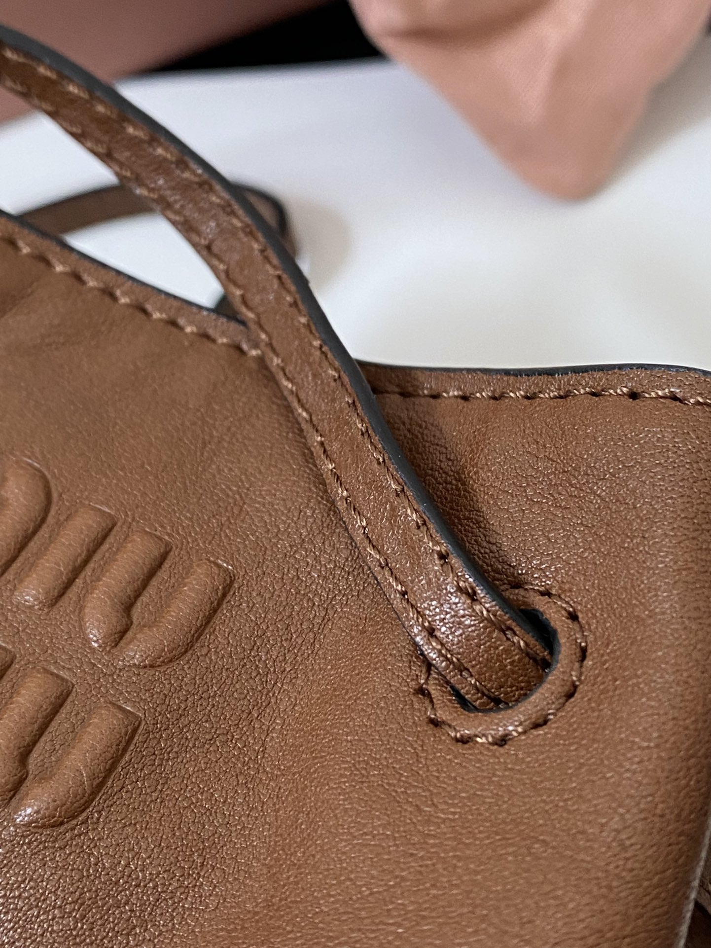 MiuMiu 2024SS Bucket-16.5*14.5CM