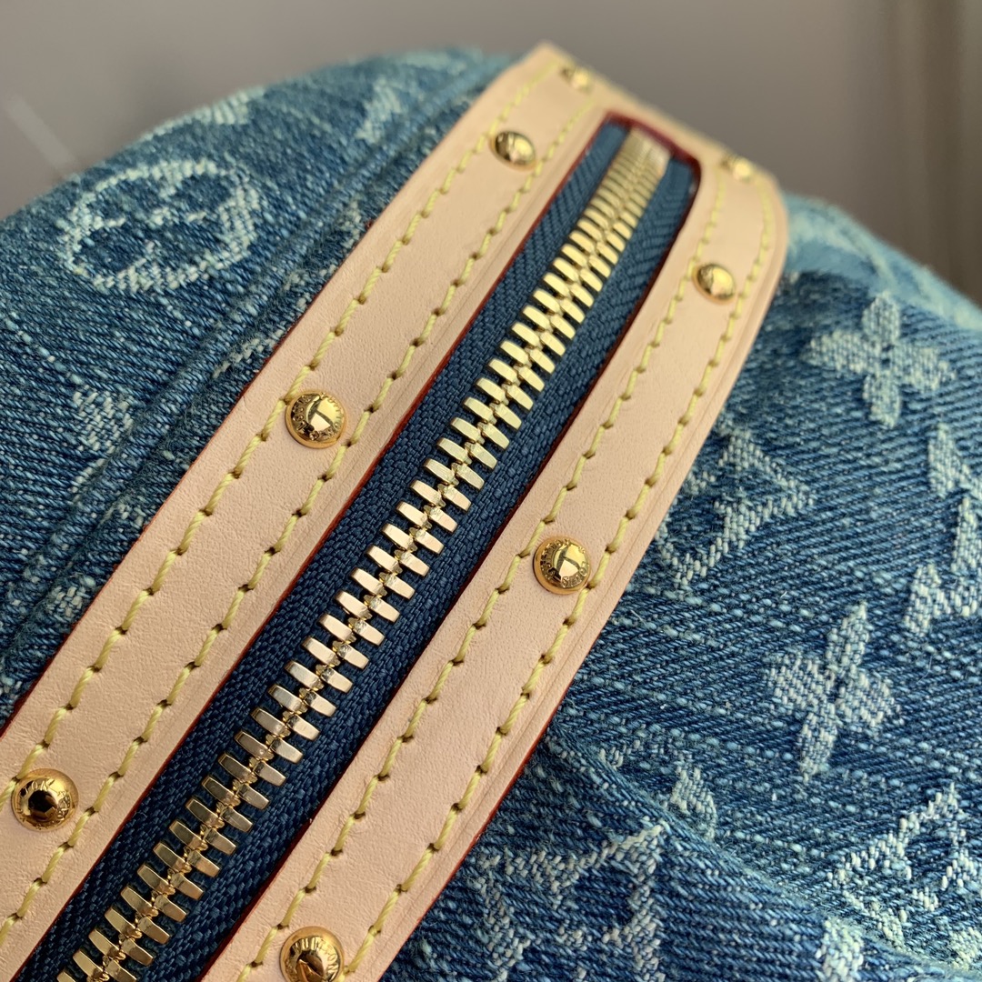 l**is V*t*n bum bag-m46837-38×16×7.5cm