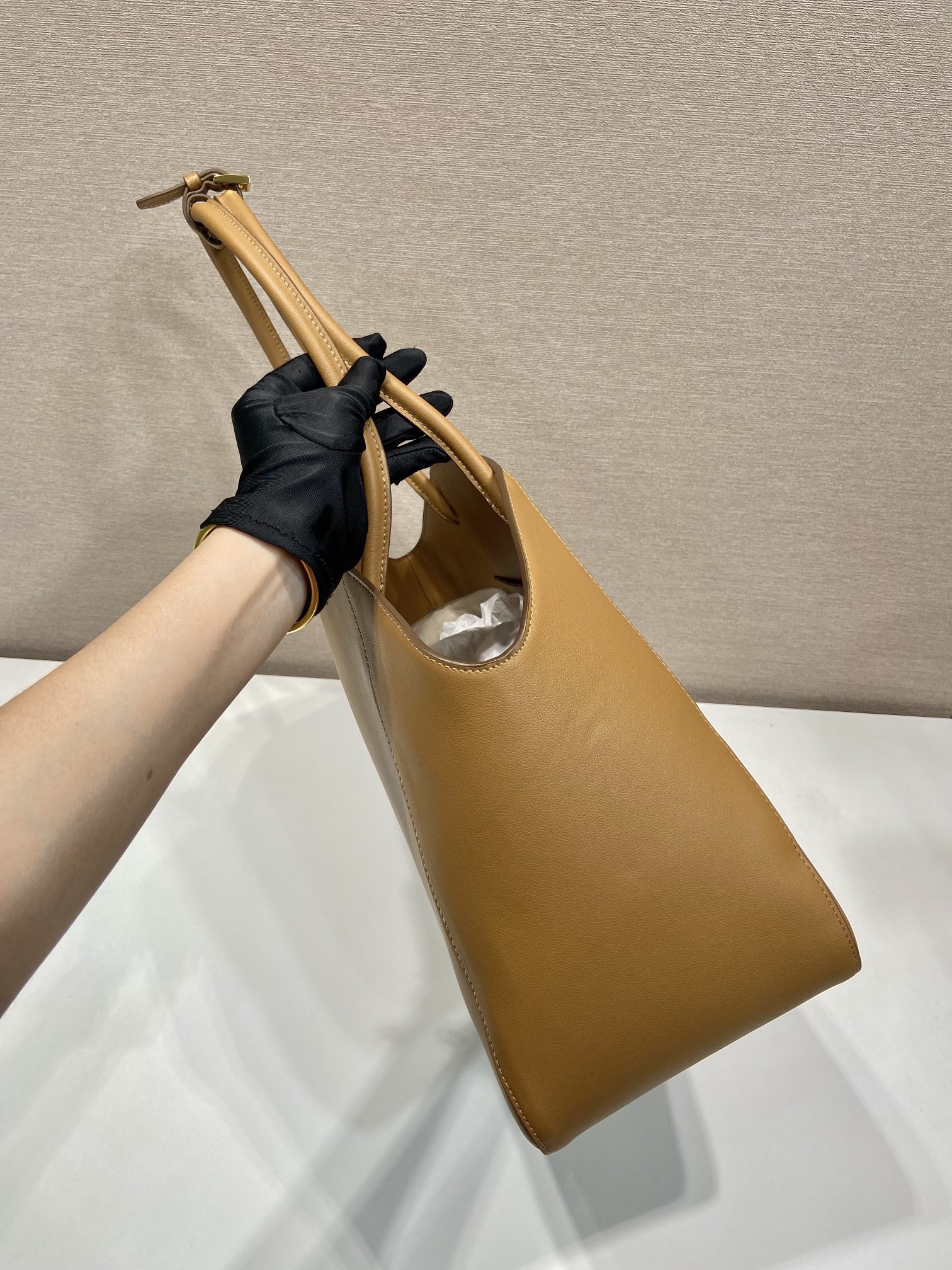 Pra*a 1bg510 tote bag-40*30*17cm