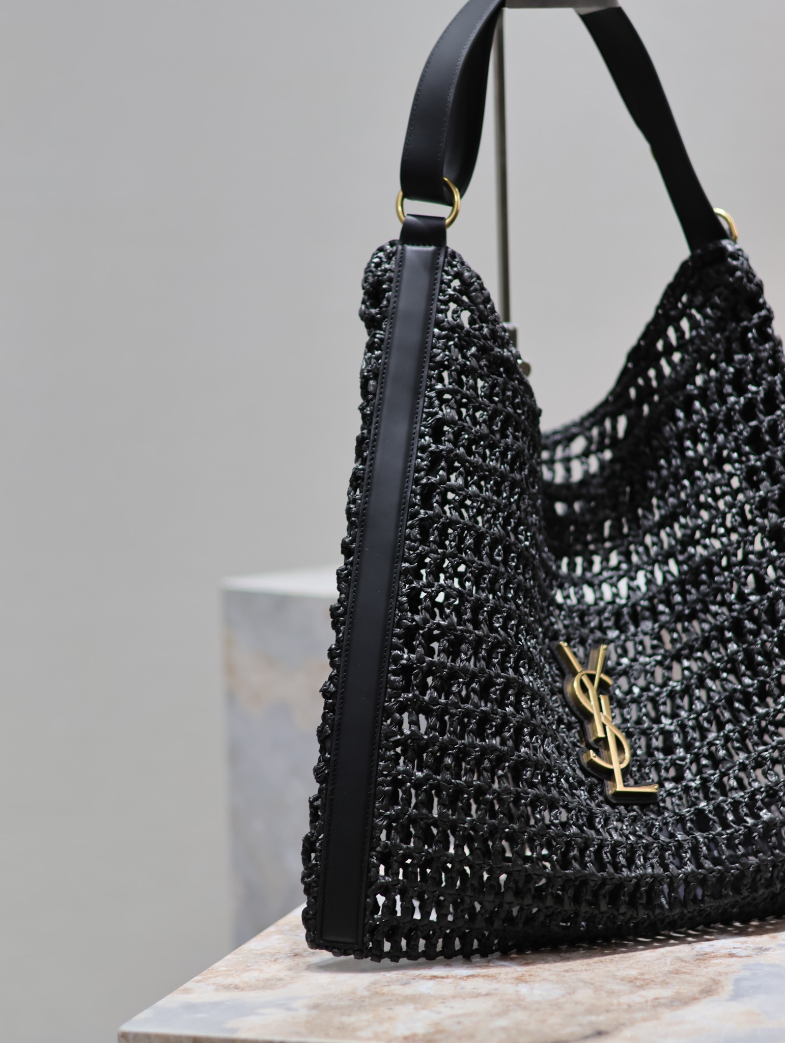 YSL Oxalls Tote Bag-37×40×3CM