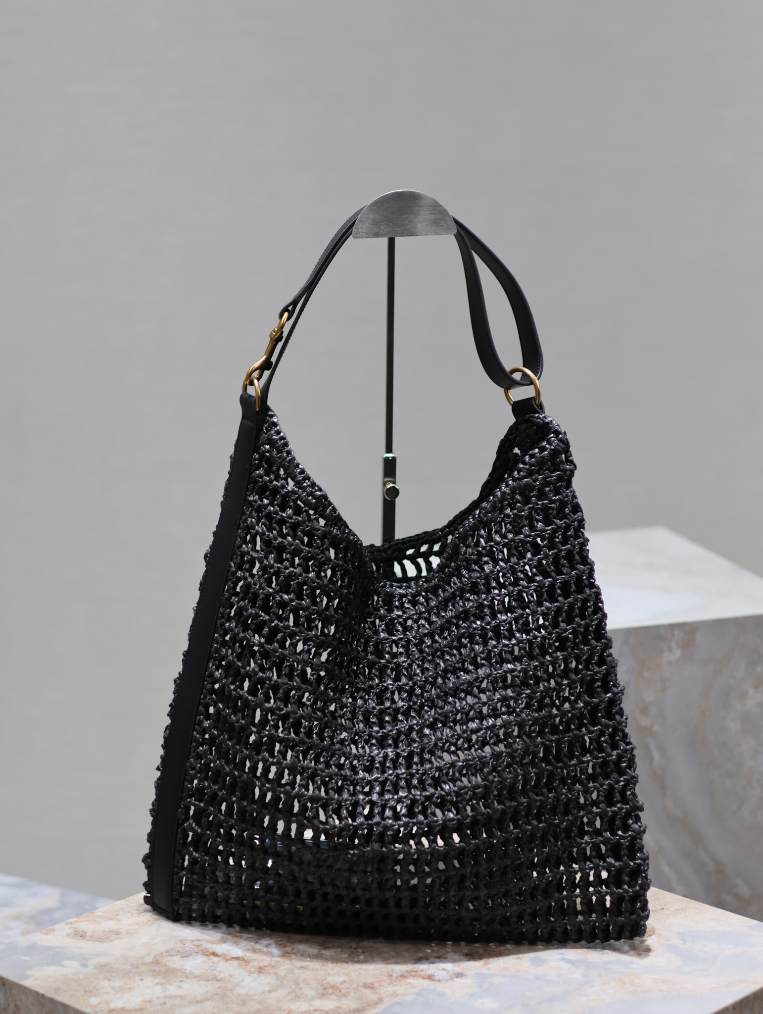 YSL Oxalls Tote Bag-37×40×3CM