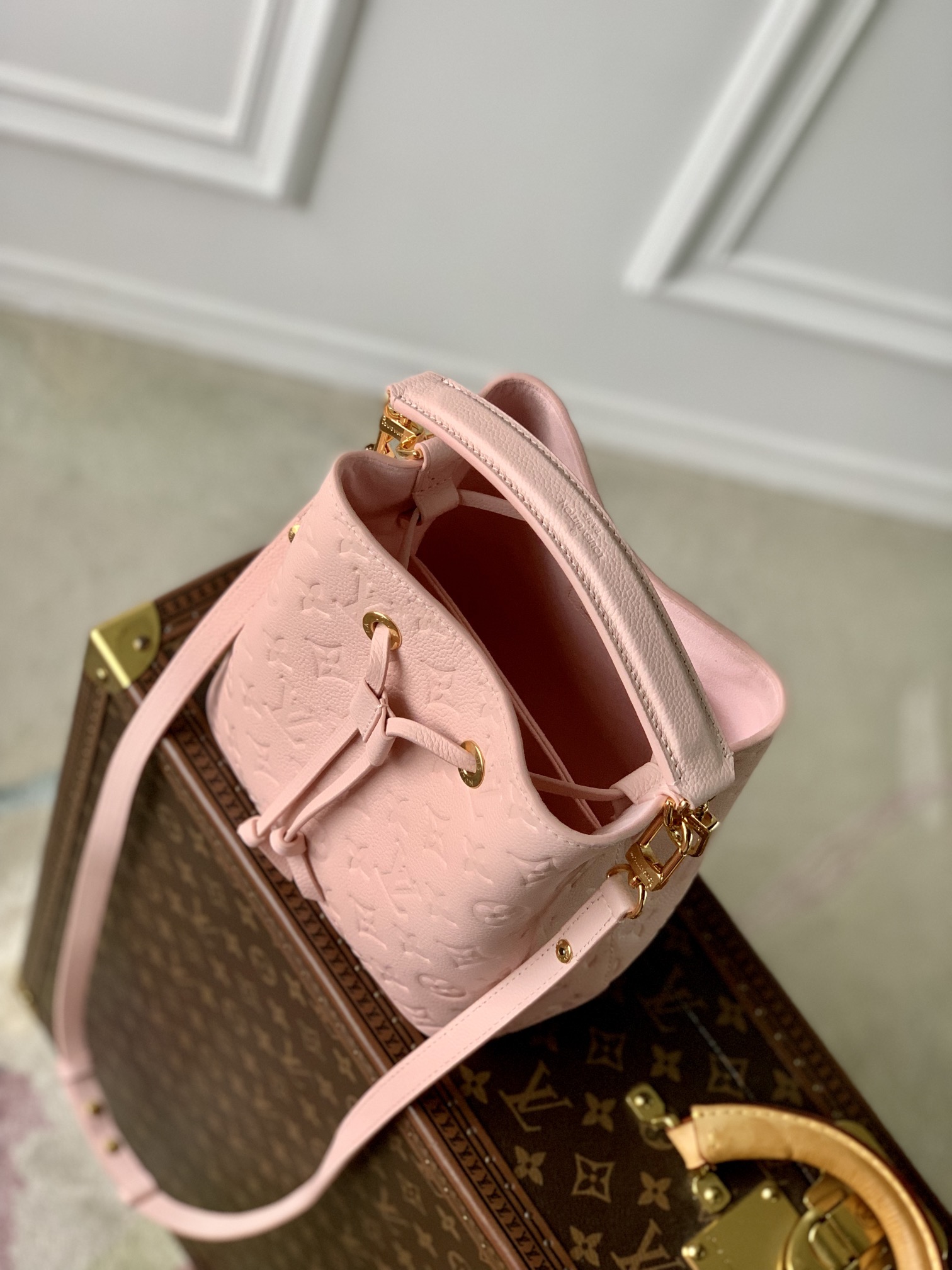 l**is V*t*n m22599 neonoe bb handbag-20*20*13cm