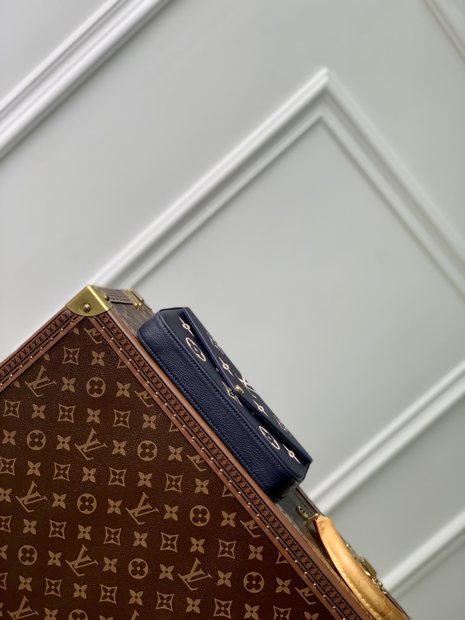 l**is V*t*n m83589 pochette félicie wallet -21*12*3cm