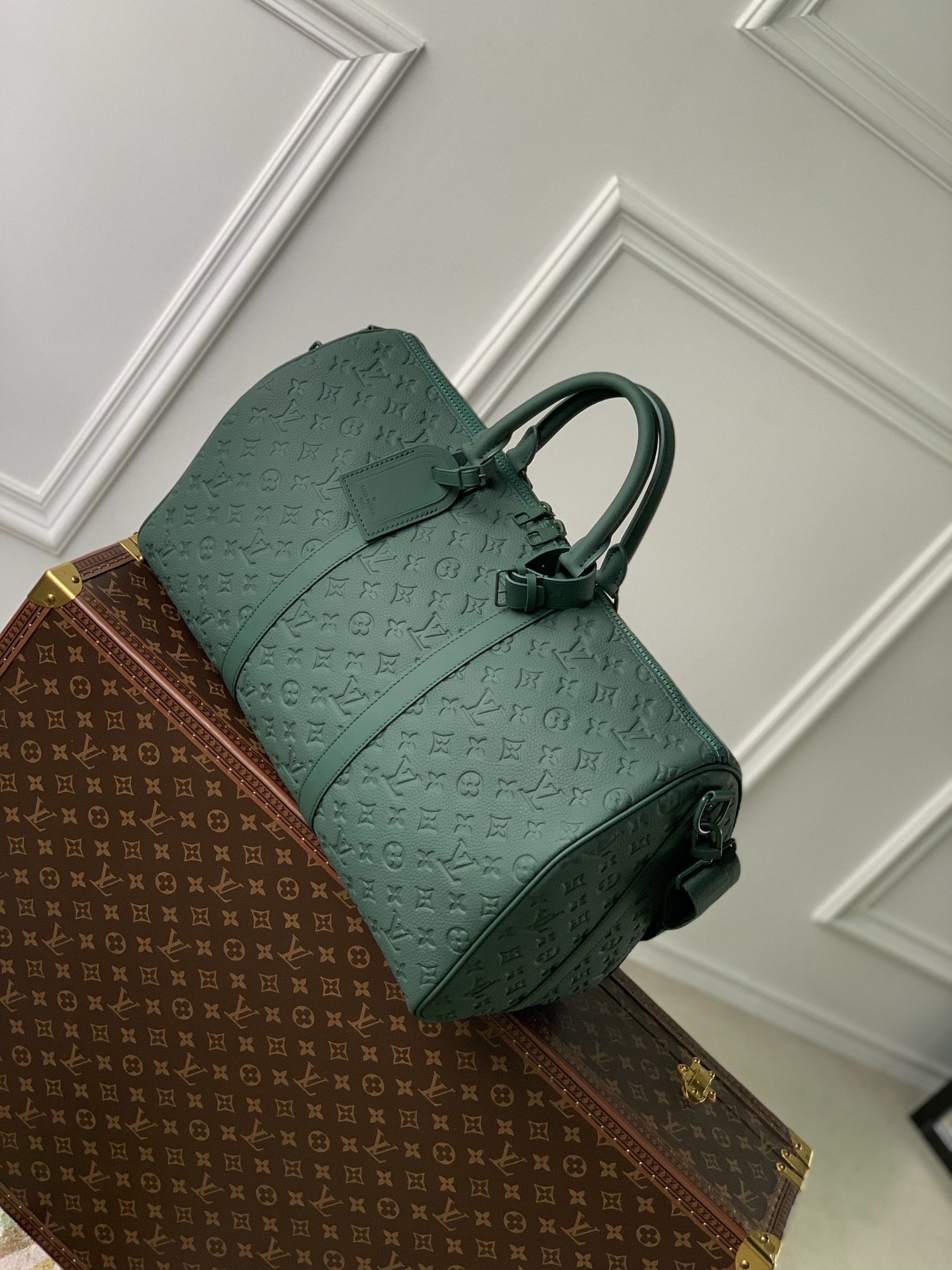 l**is V*t*n keepall bandoulière 50-m24440-50 x 29 x 23cm