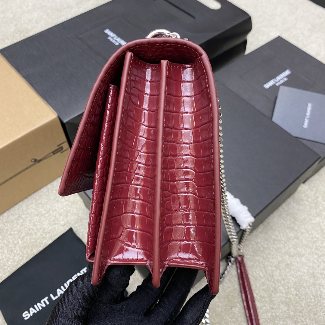 YSL Sunset Bag-22*16*8CM