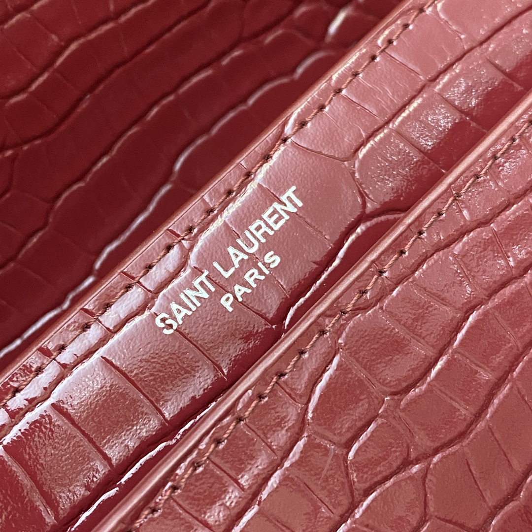 YSL Sunset Bag-22*16*8CM