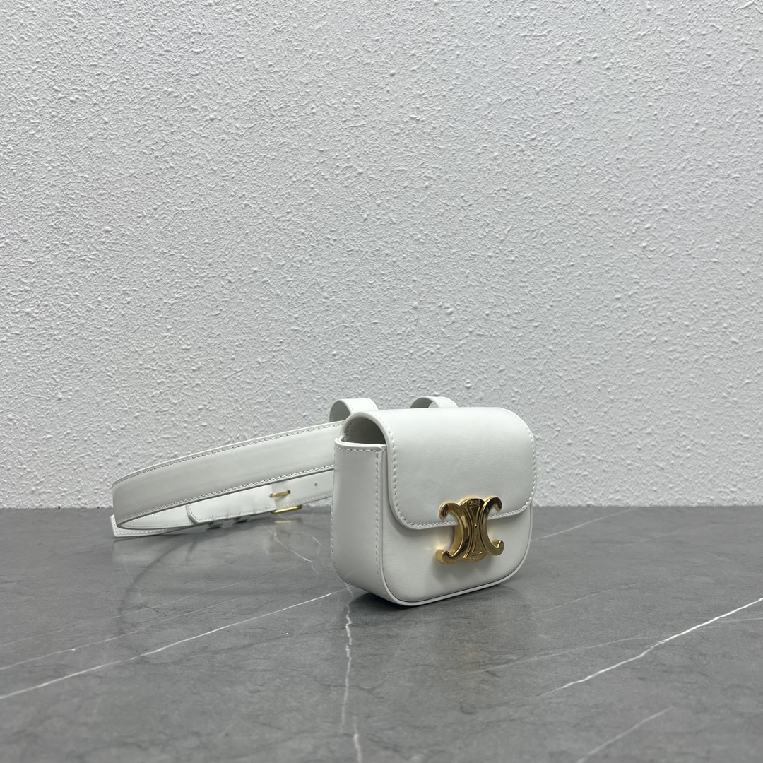 Ce**e belt bag-11*8*4cm