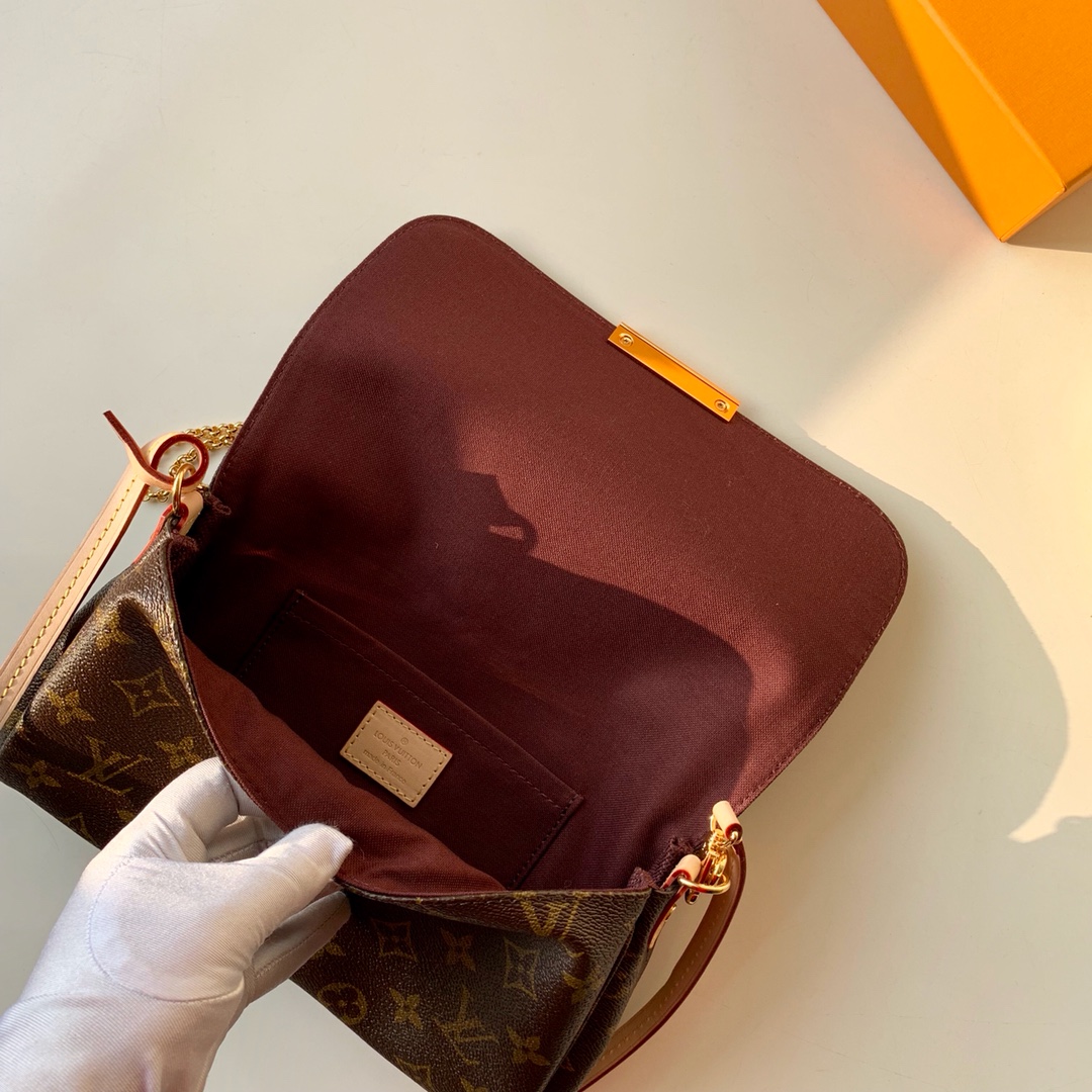 l**is V*t*n favorite n41277-24*14*4cm