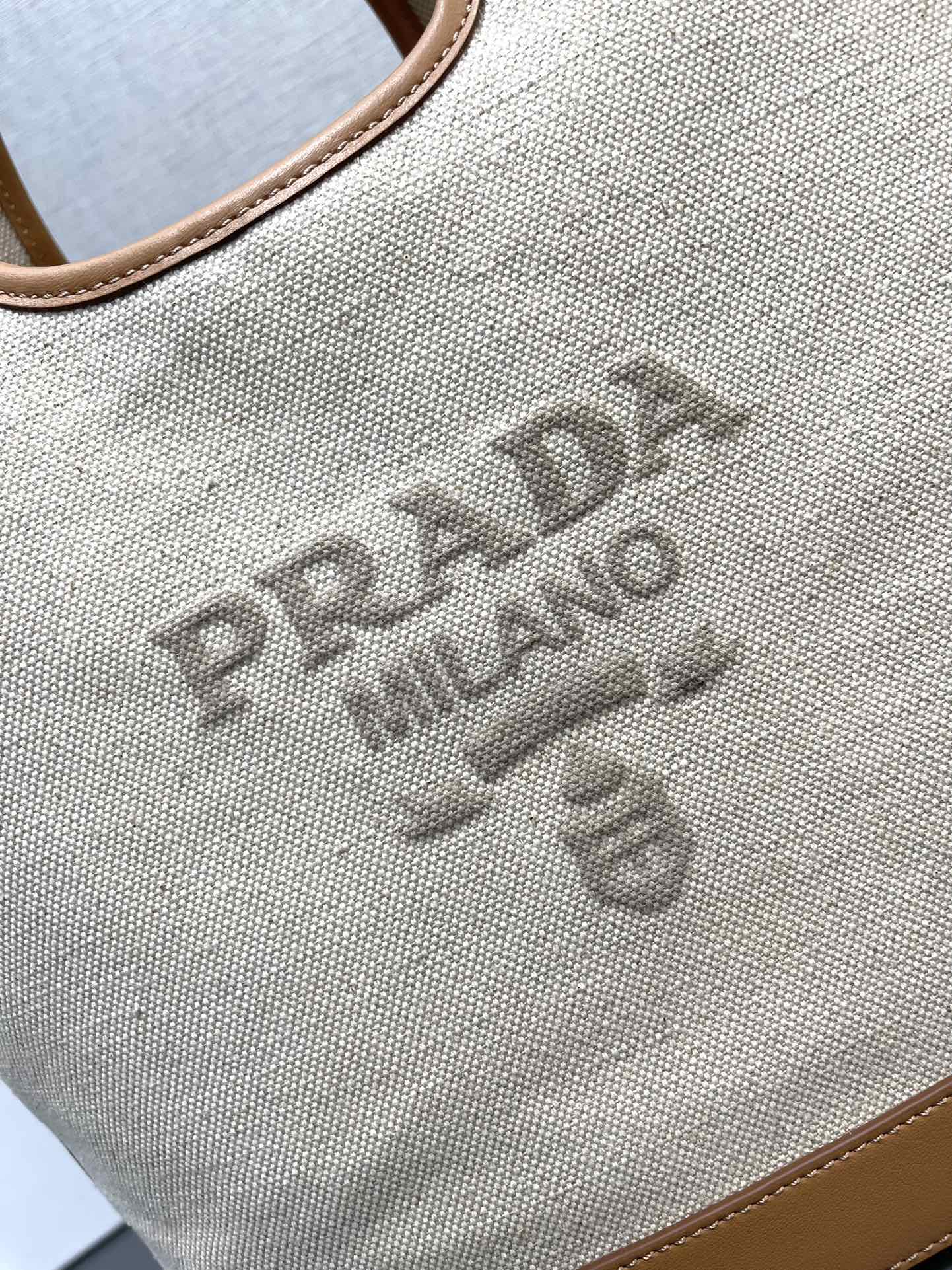 Pra*a 1bg472 tote bag-28X22.5X12.5cm